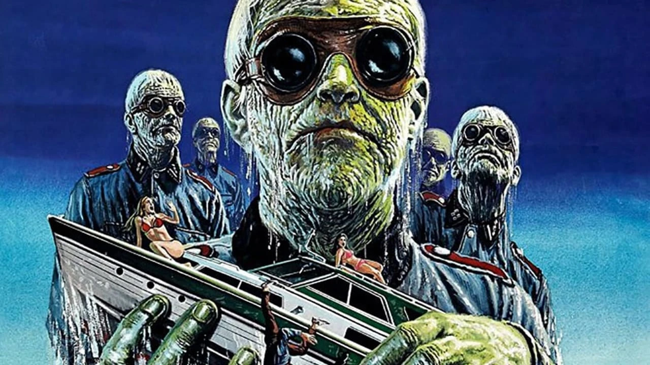 Shock Waves - Die aus der Tiefe kamen