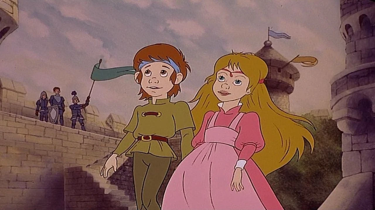 Prinzessin Aline und die Groblins