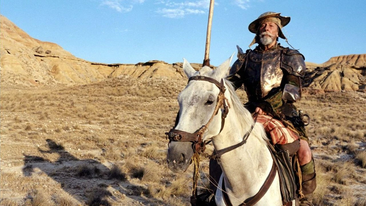 Verloren in La Mancha