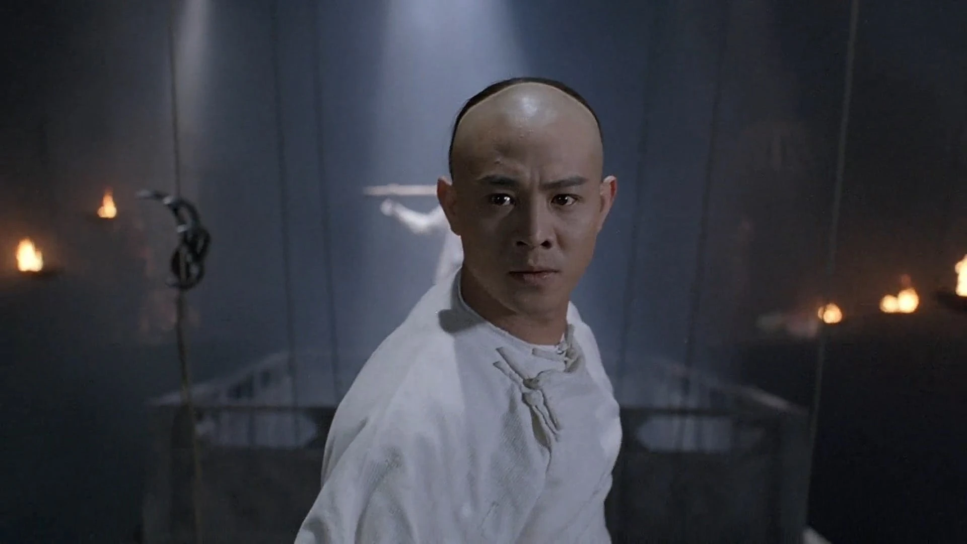 Last Hero in China