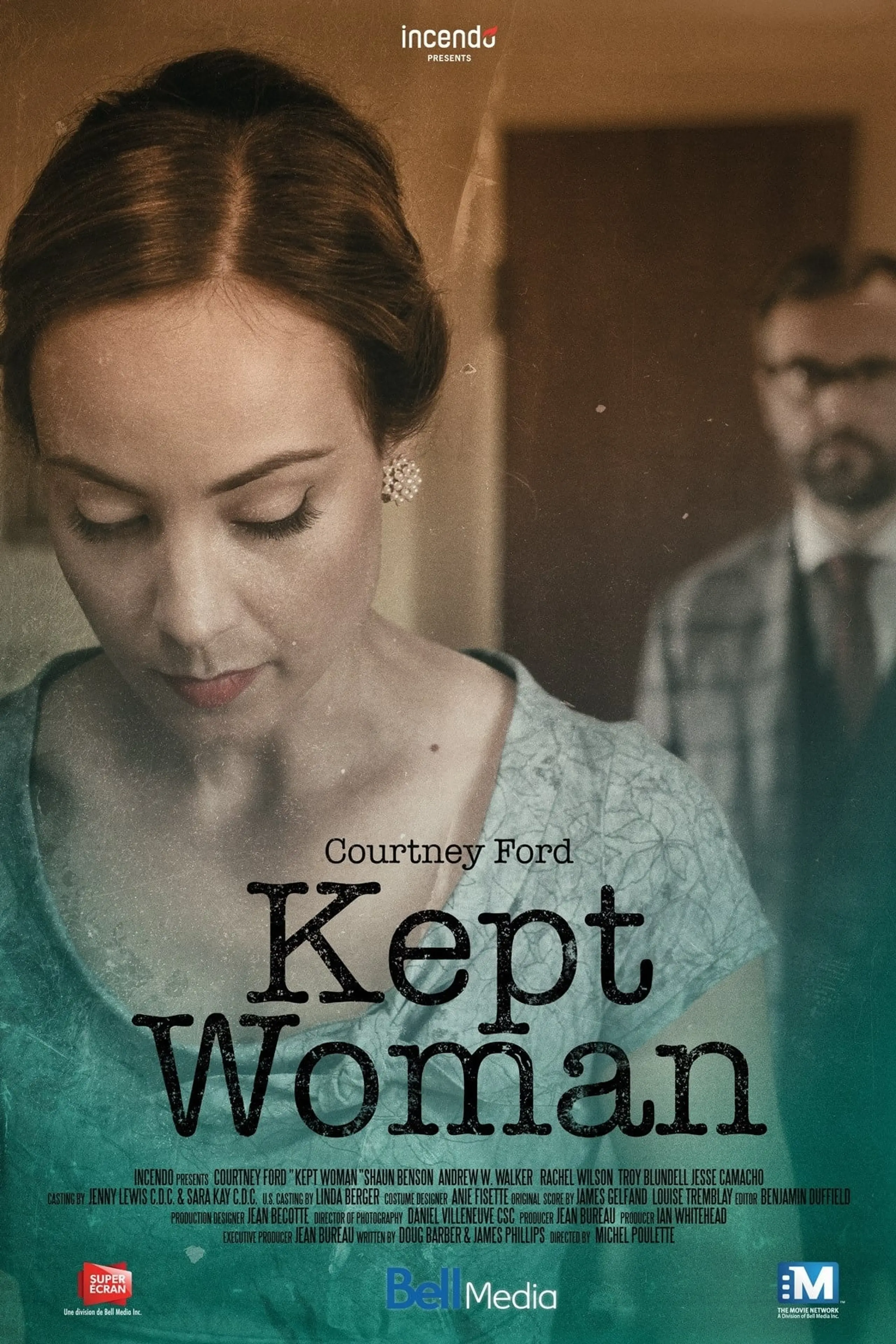 Kept Woman - Die Gefangene