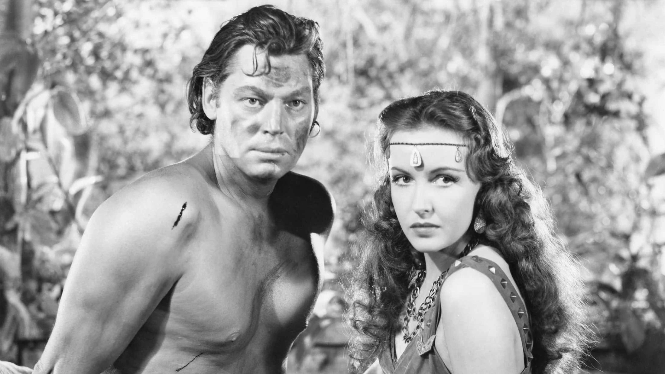 Tarzan und die Nazis