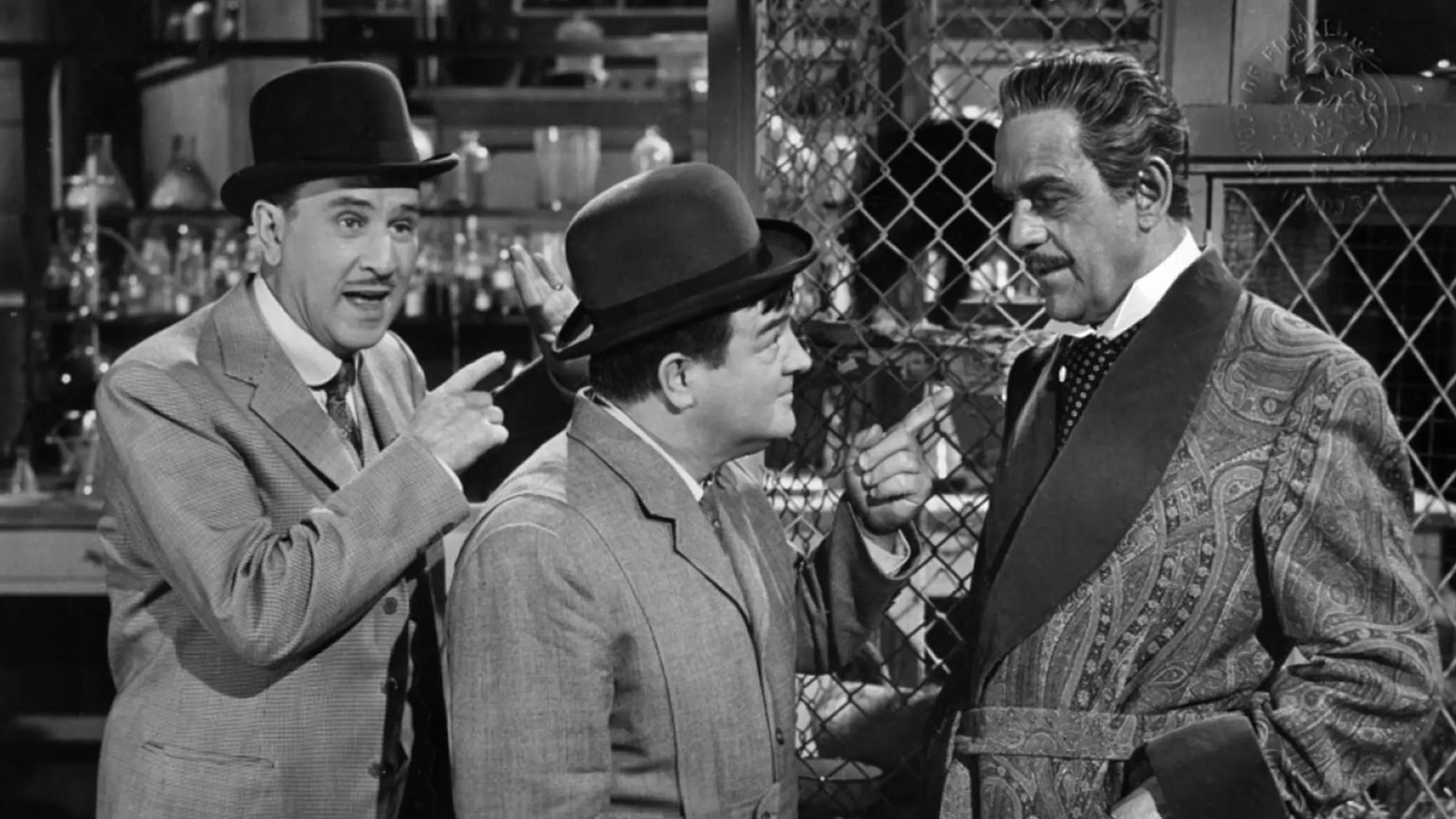 Abbott & Costello treffen Dr. Jekyll & Mr. Hyde