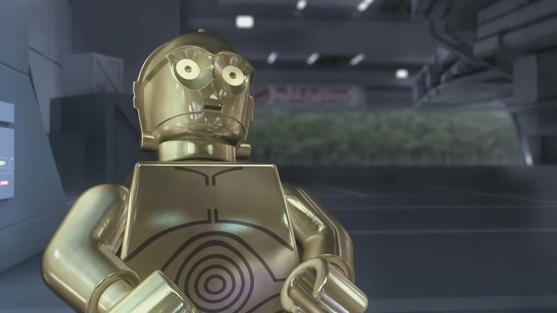 Lego Star Wars: Das Imperium schlägt ins Aus
