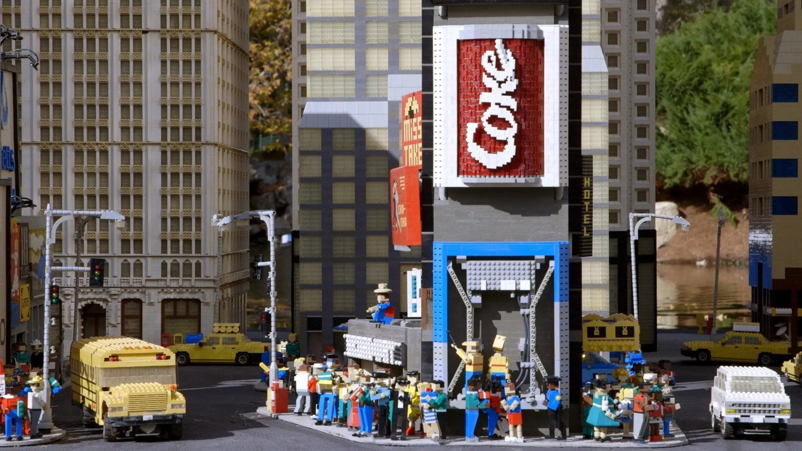 Beyond the Brick: A LEGO Brickumentary