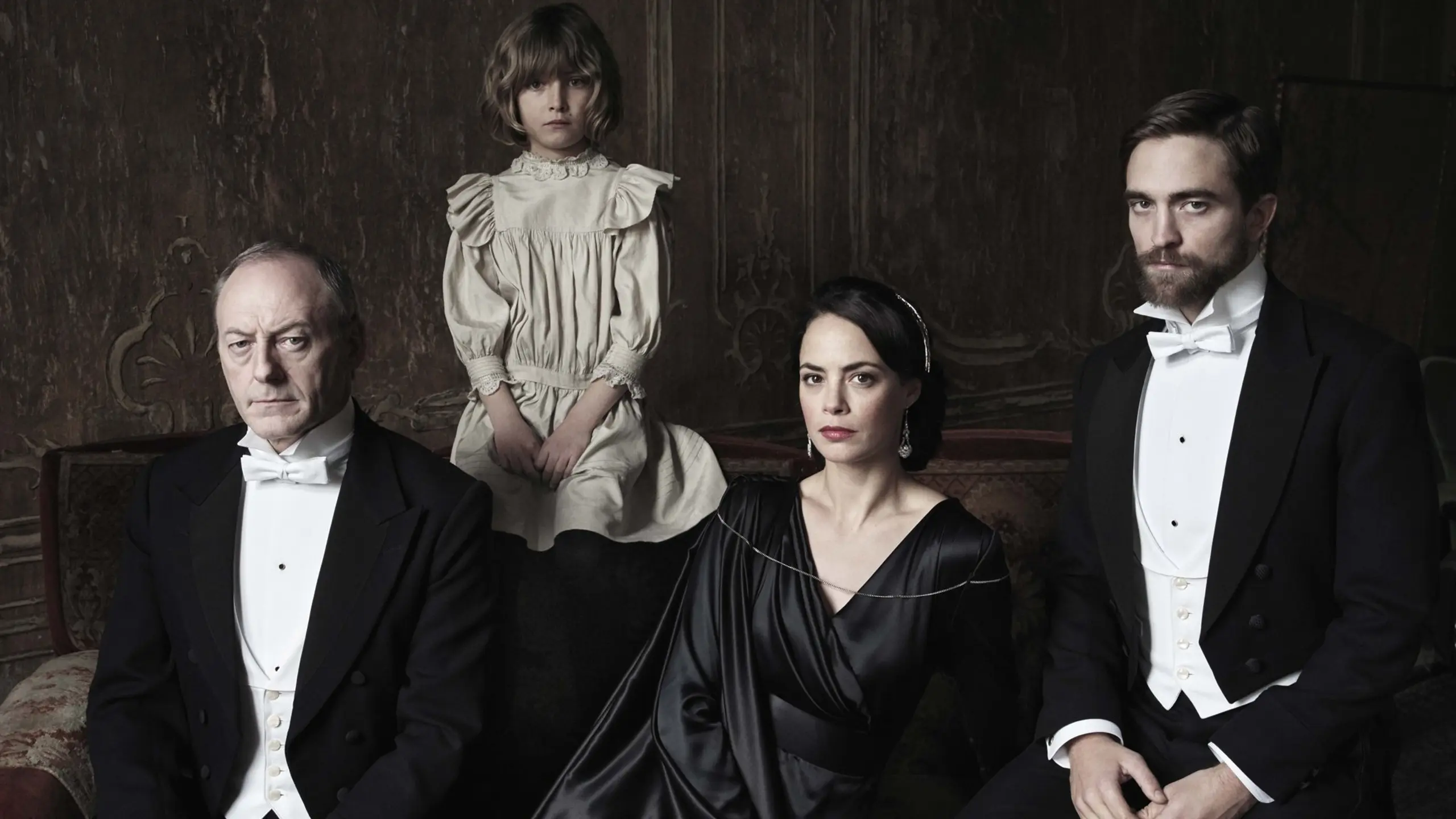 The Childhood of a Leader