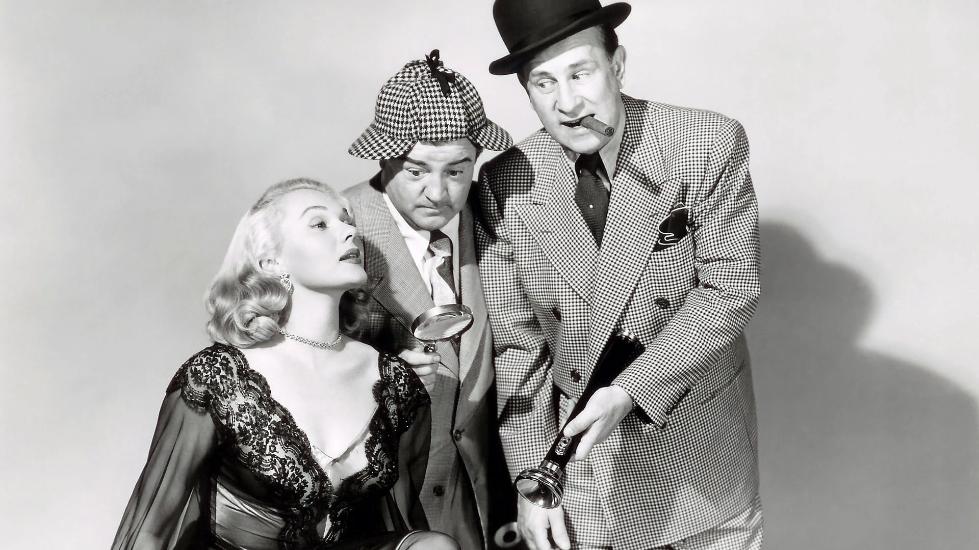Auf Sherlock Holmes' Spuren