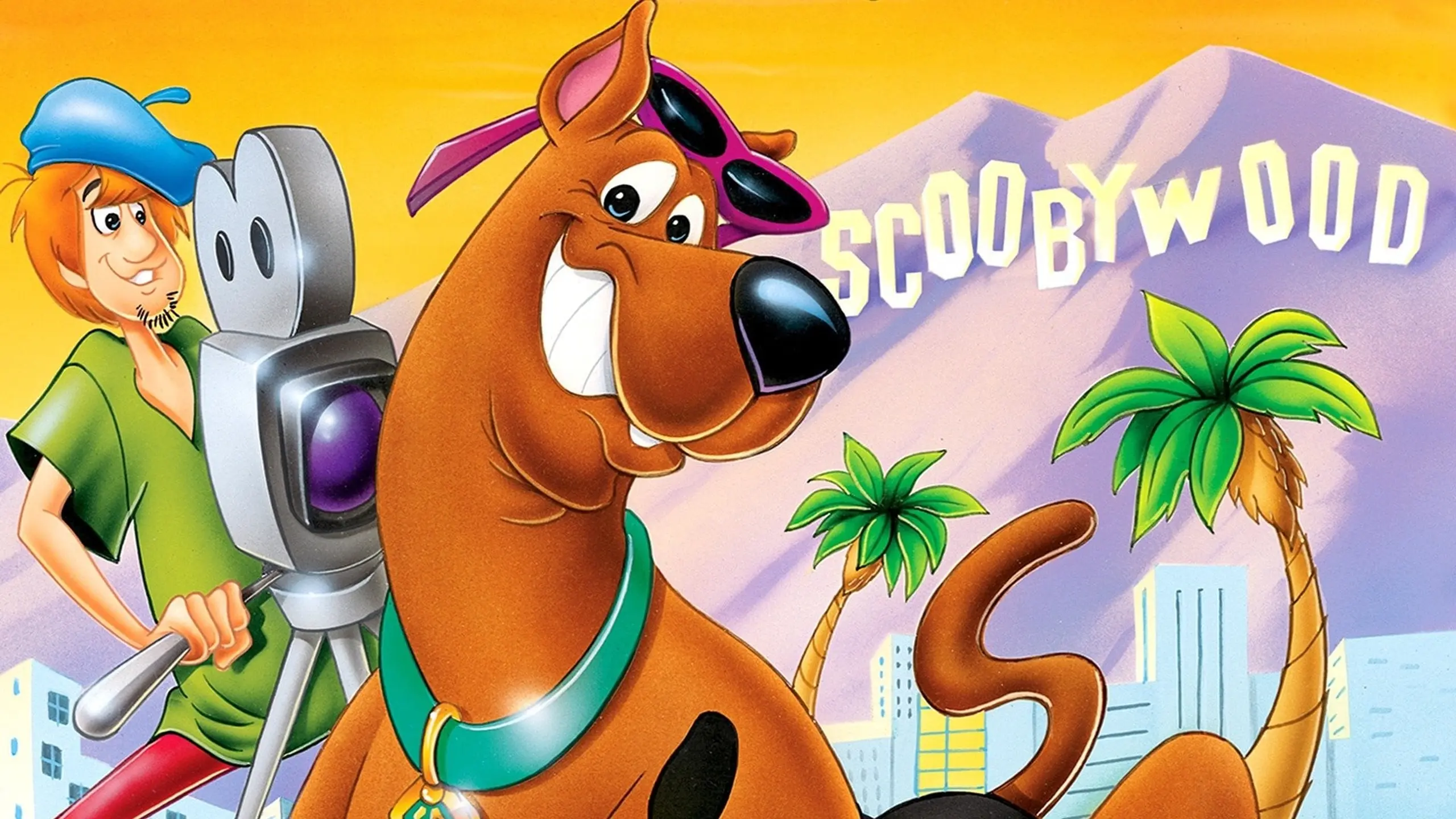 Scooby-Doo! in Hollywood