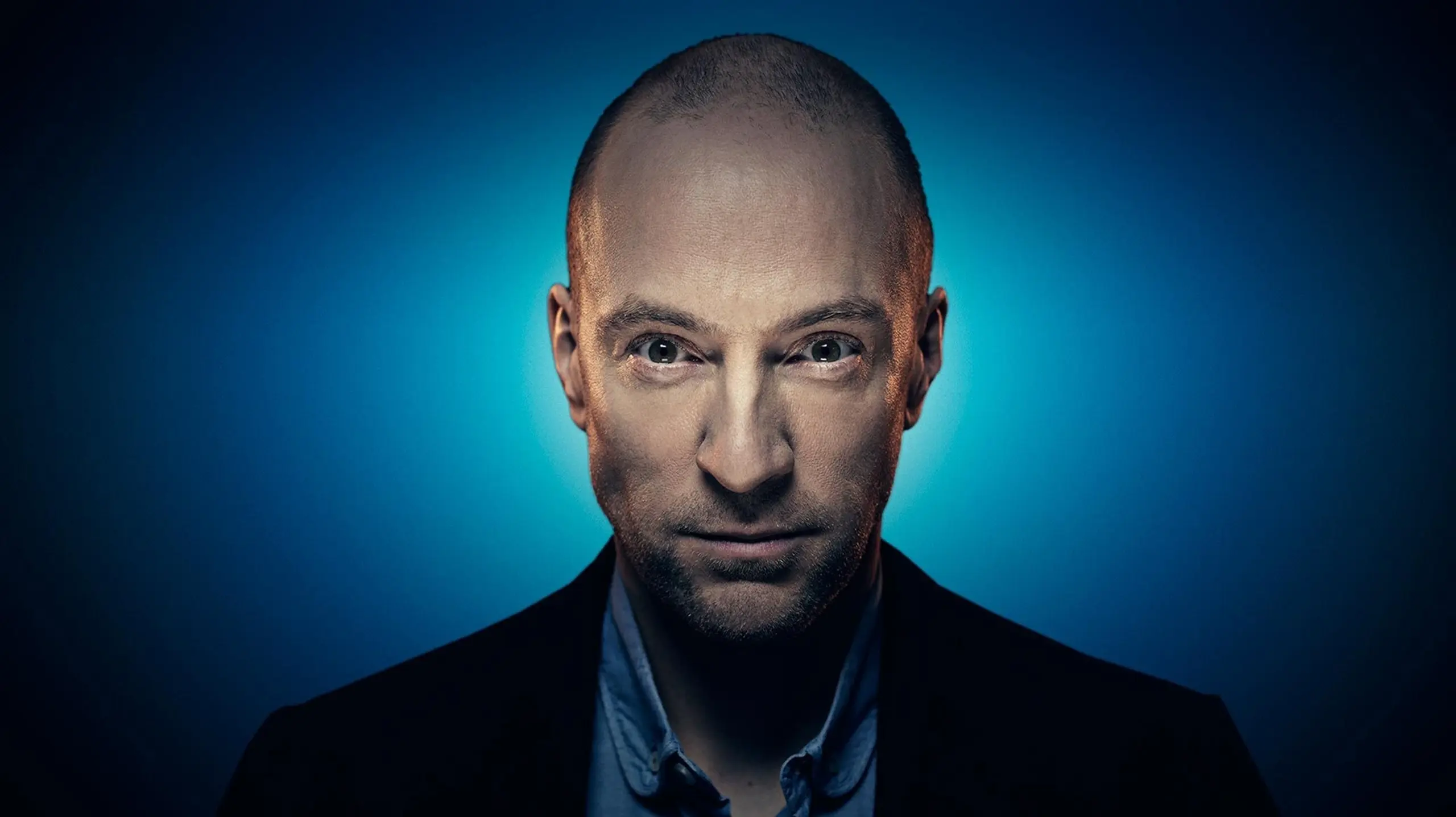 Derren Brown: The Push