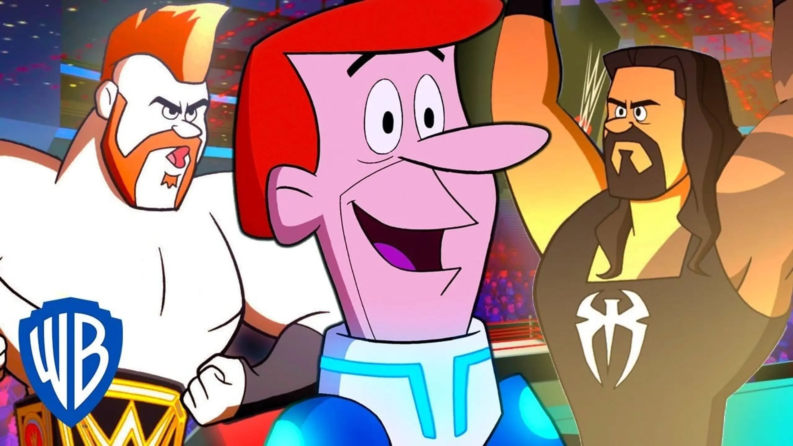 The Jetsons & WWE: Robo-WrestleMania!