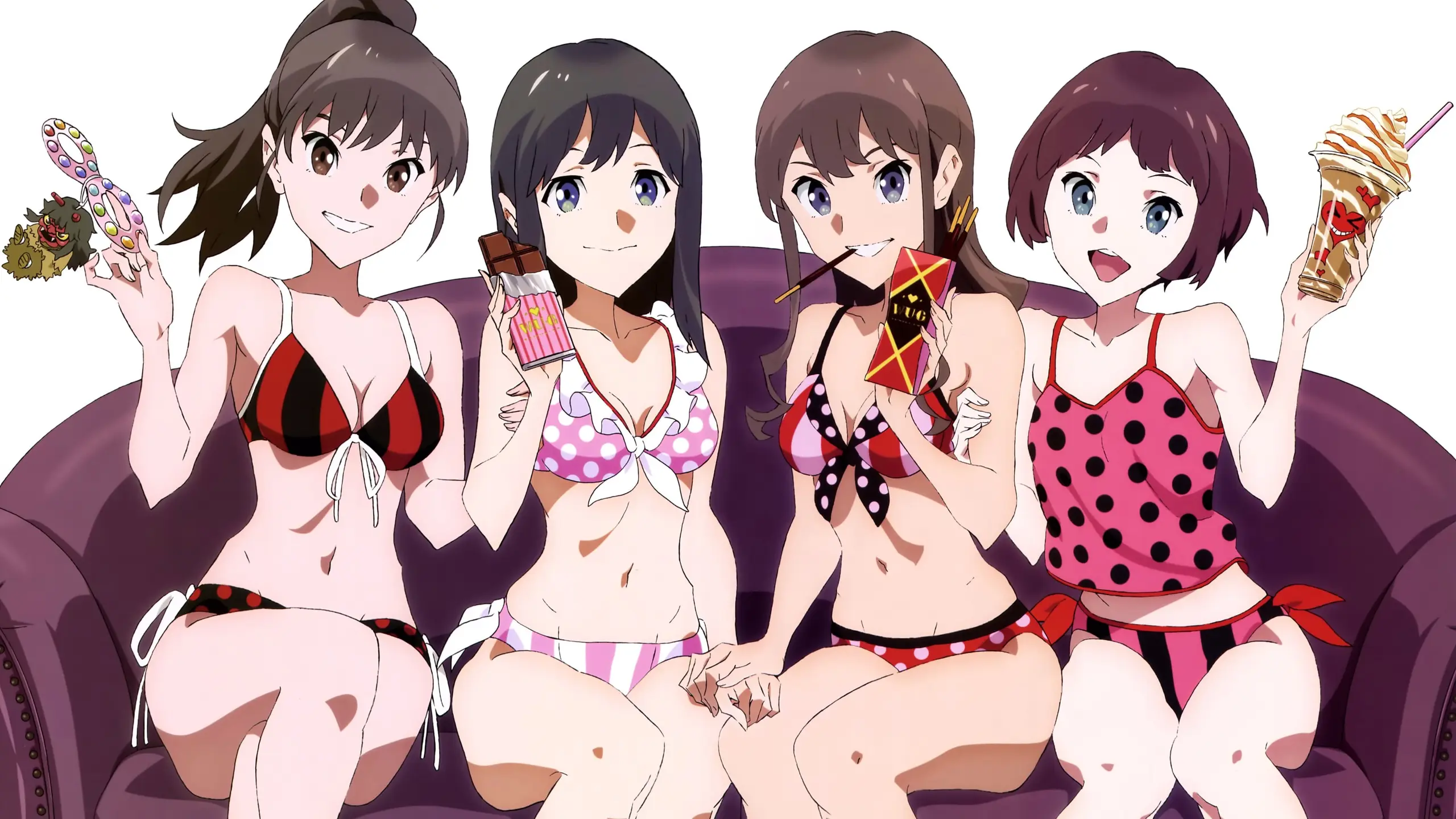 Wake Up, Girls! - Seven Idols