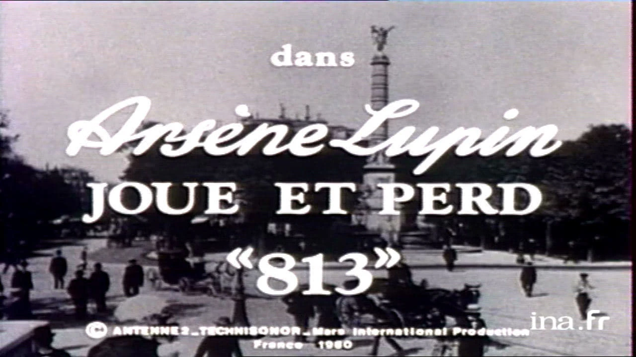 Arsène Lupin joue et perd