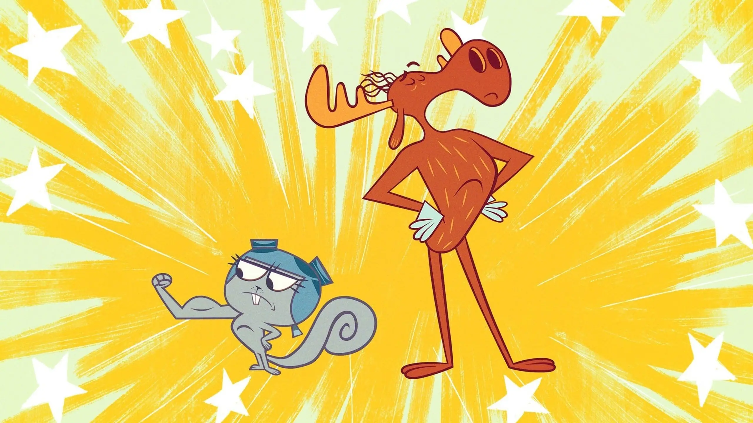 Die Abenteuer von Rocky & Bullwinkle