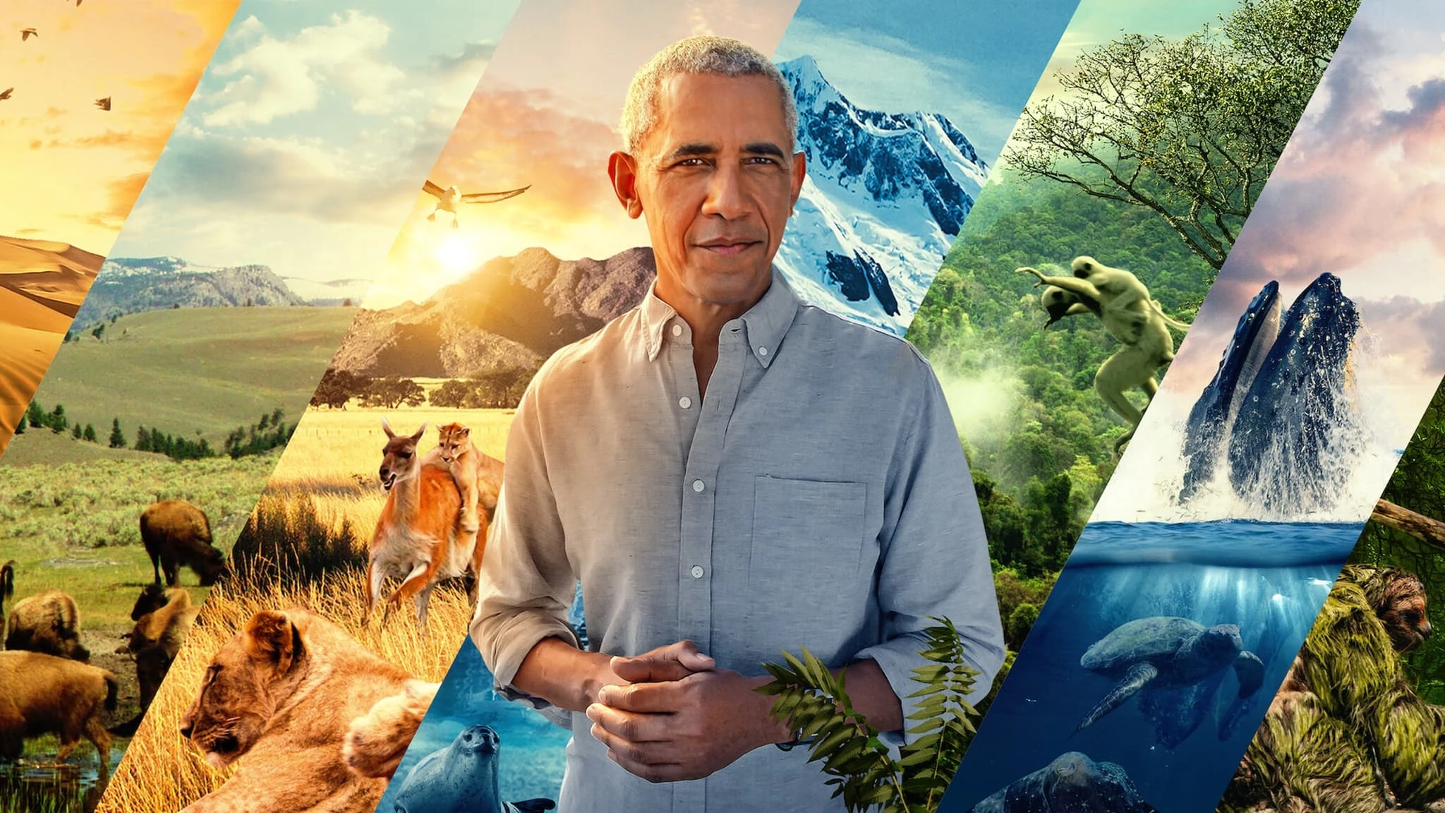 Unsere wunderbaren Nationalparks