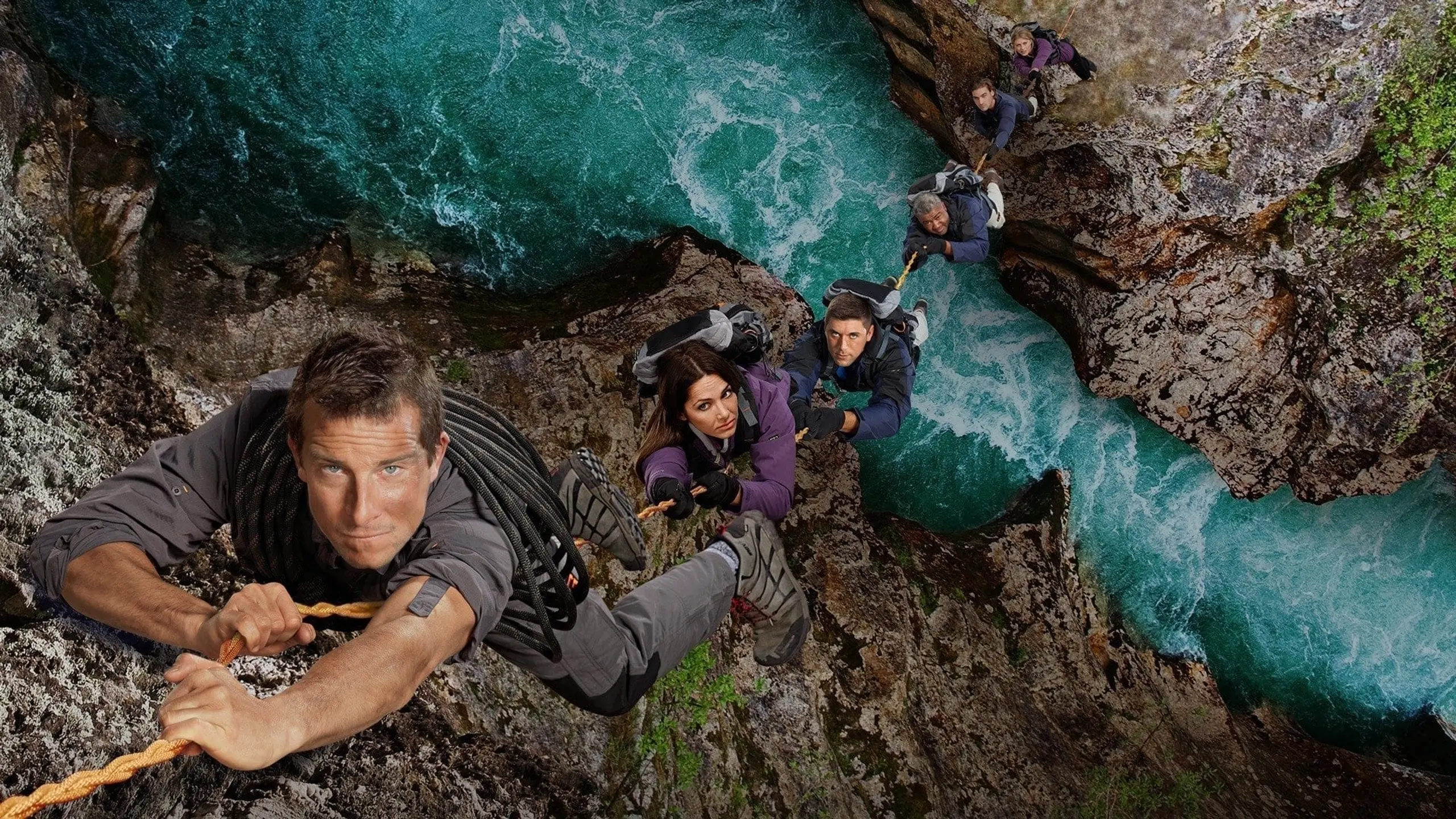 Bear Grylls: Get Out Alive