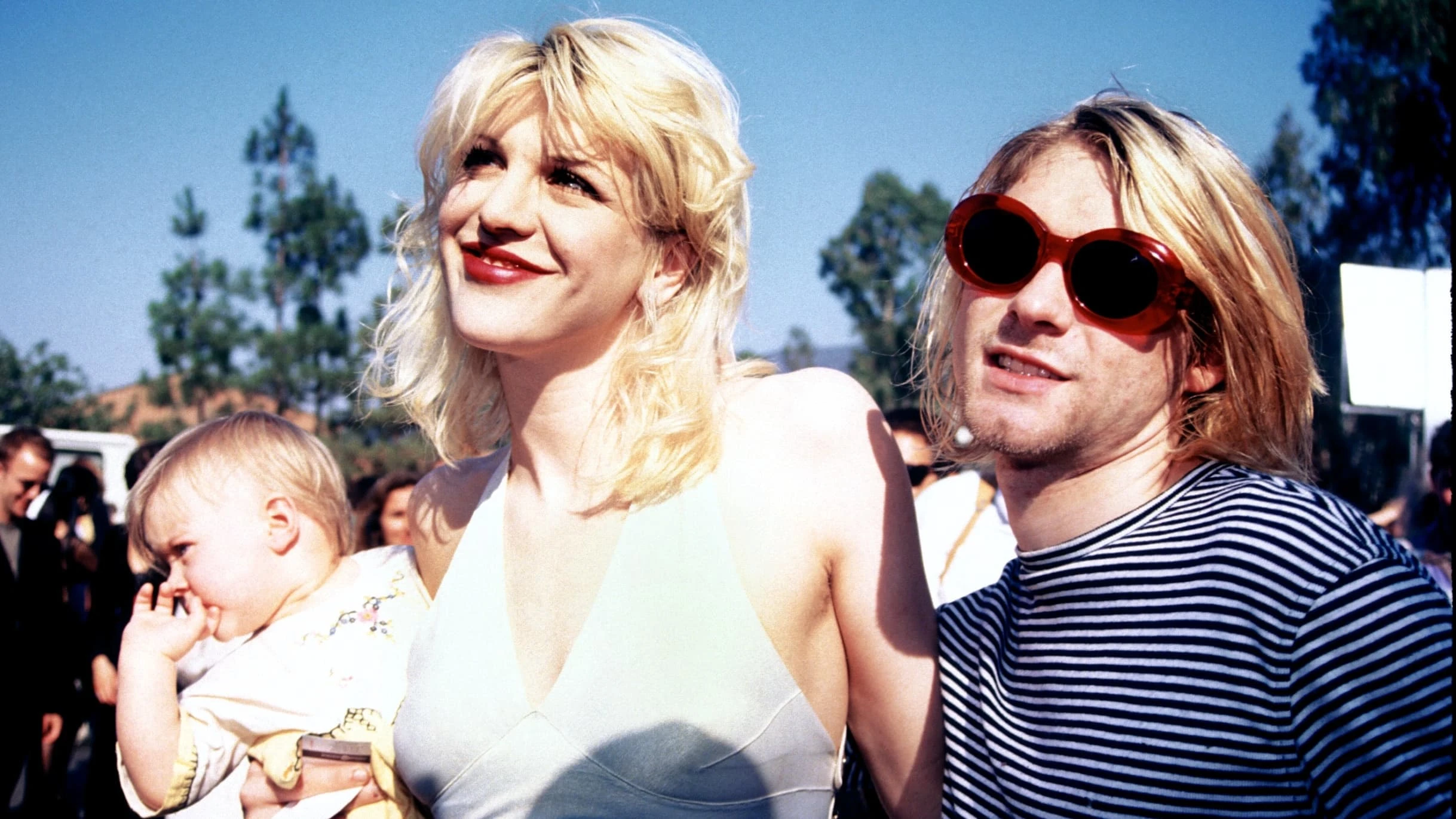 Kurt & Courtney - Wie starb Kurt Cobain wirklich?