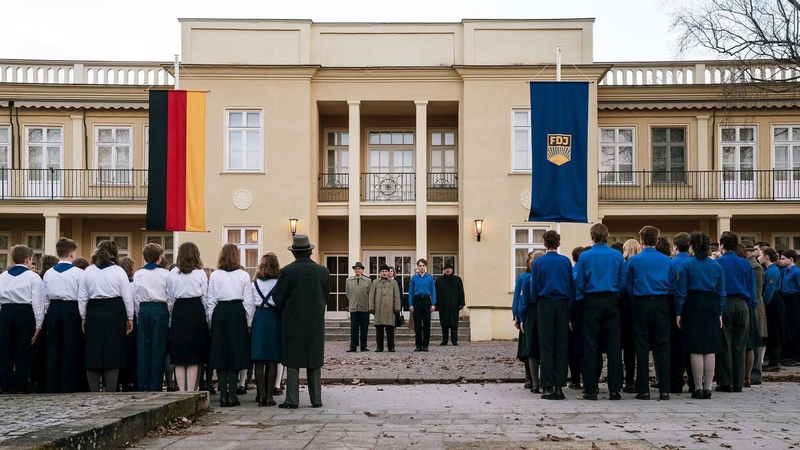 Das schweigende Klassenzimmer