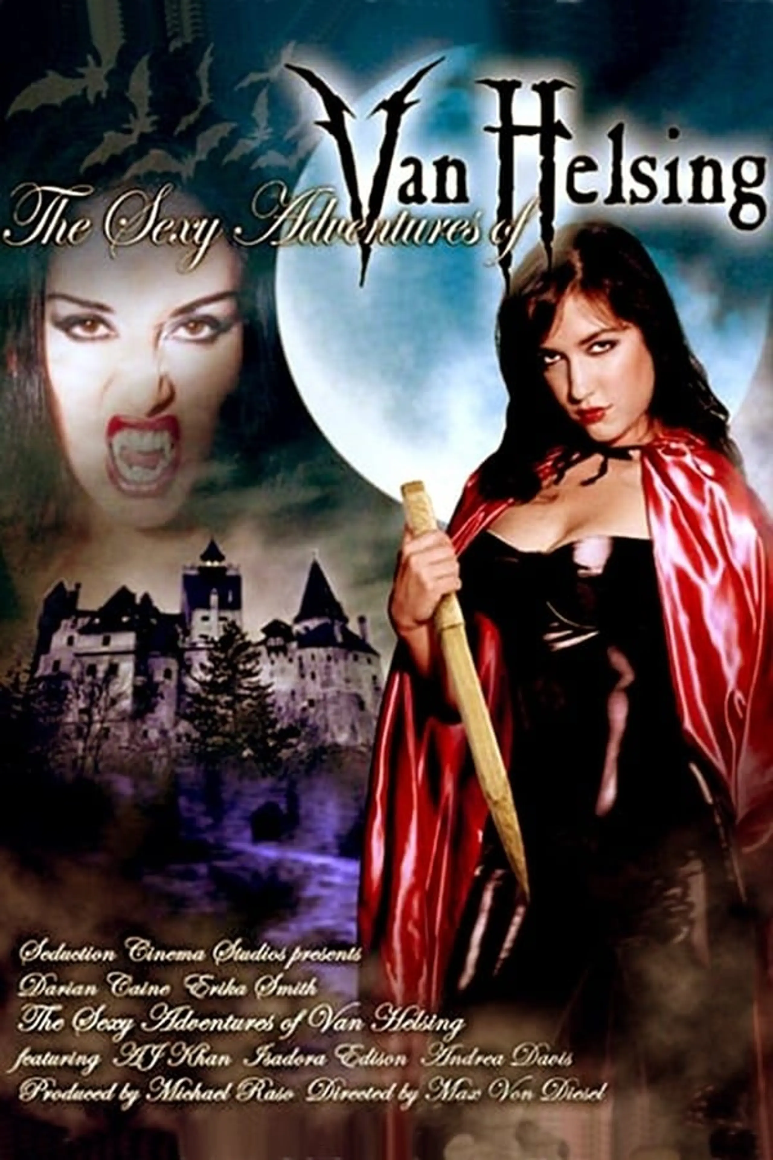 Sexy Adventures of Van Helsing