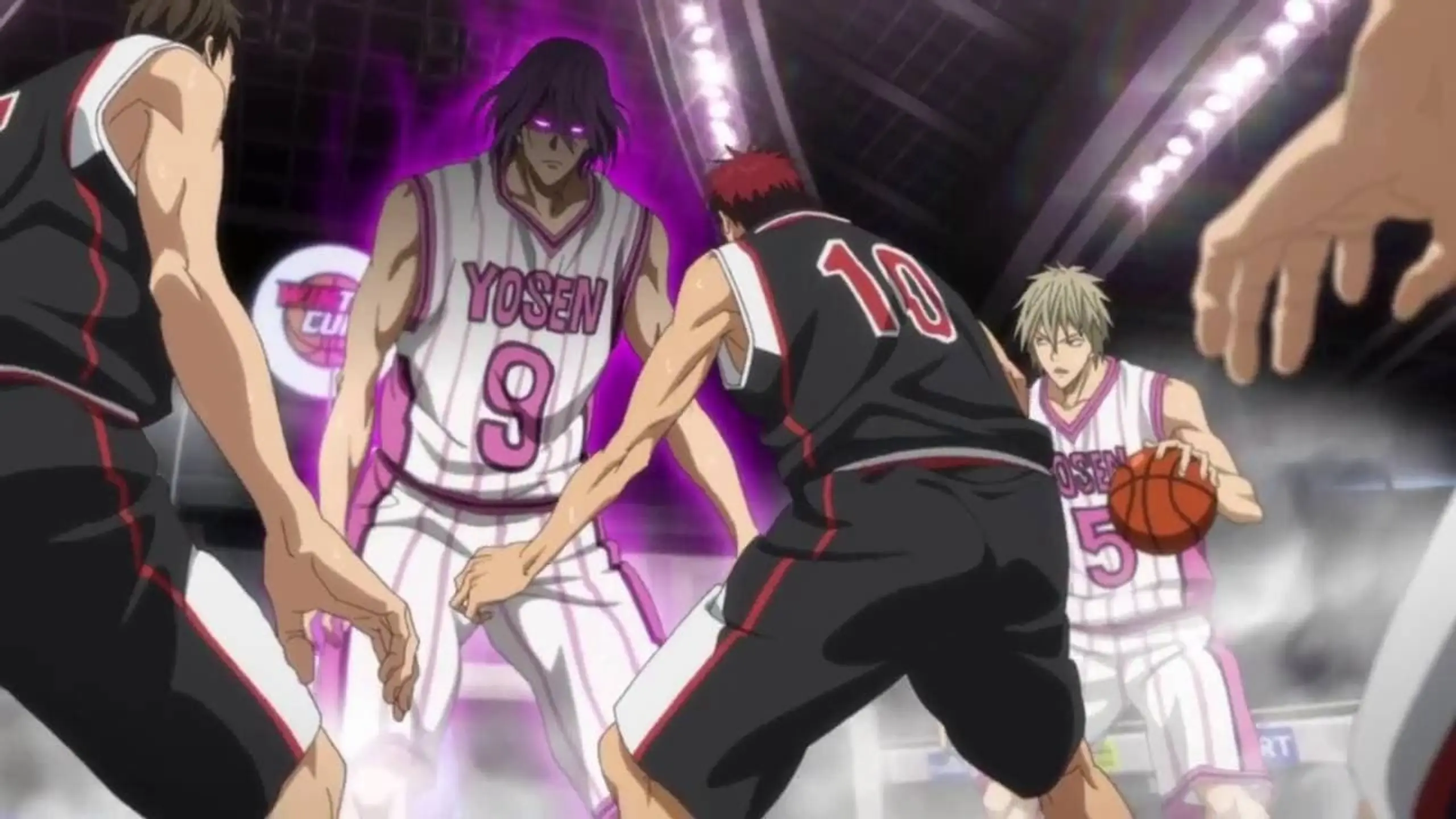 Kuroko no Basket Movie 2: Winter Cup Soushuuhen - Namida no Saki e