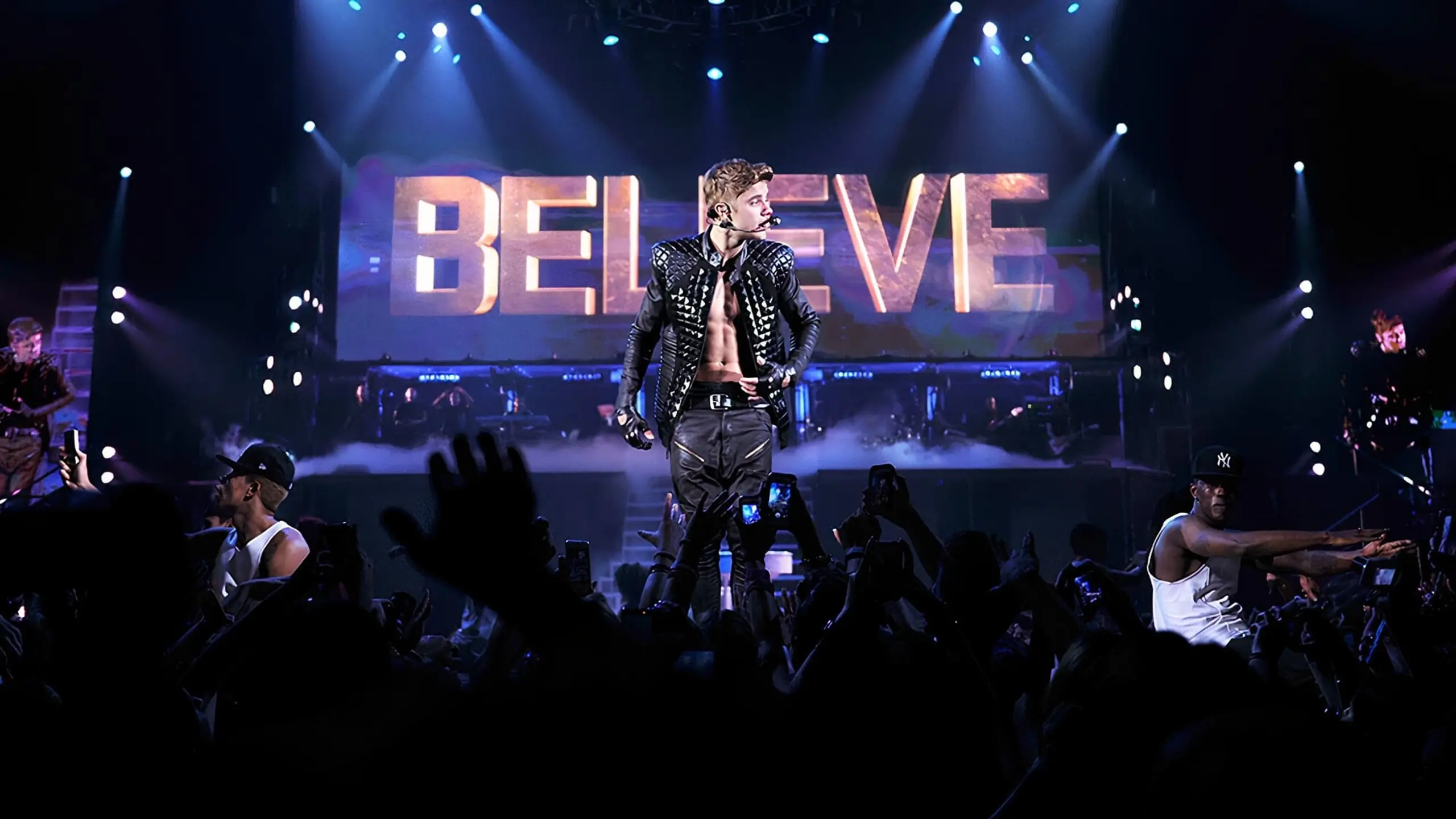 Justin Bieber's Believe