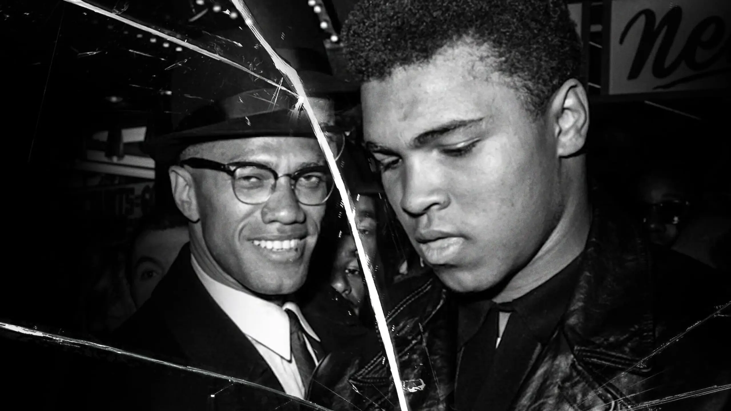 Blutsbrüder: Malcolm X und Muhammad Ali