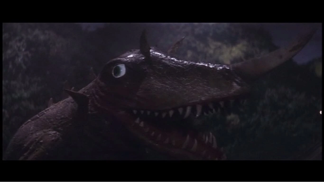 Godzilla - Der Drache aus dem Dschungel