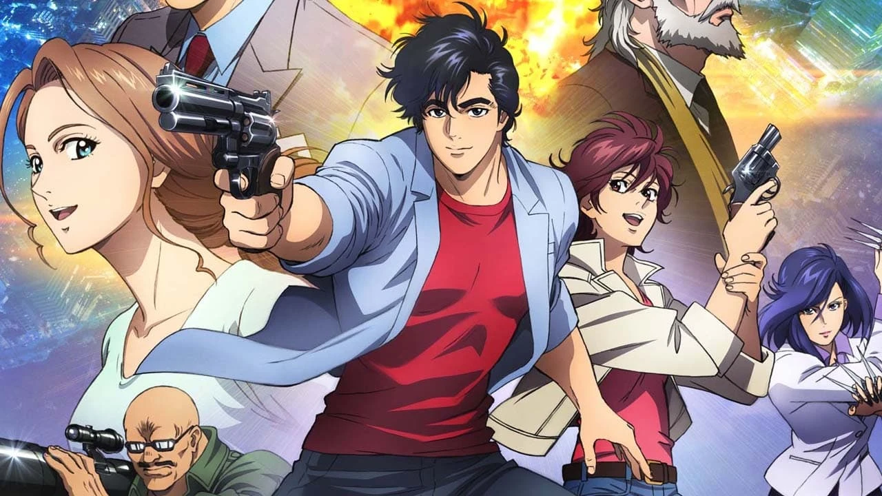 City Hunter - Shinjuku Private Eyes