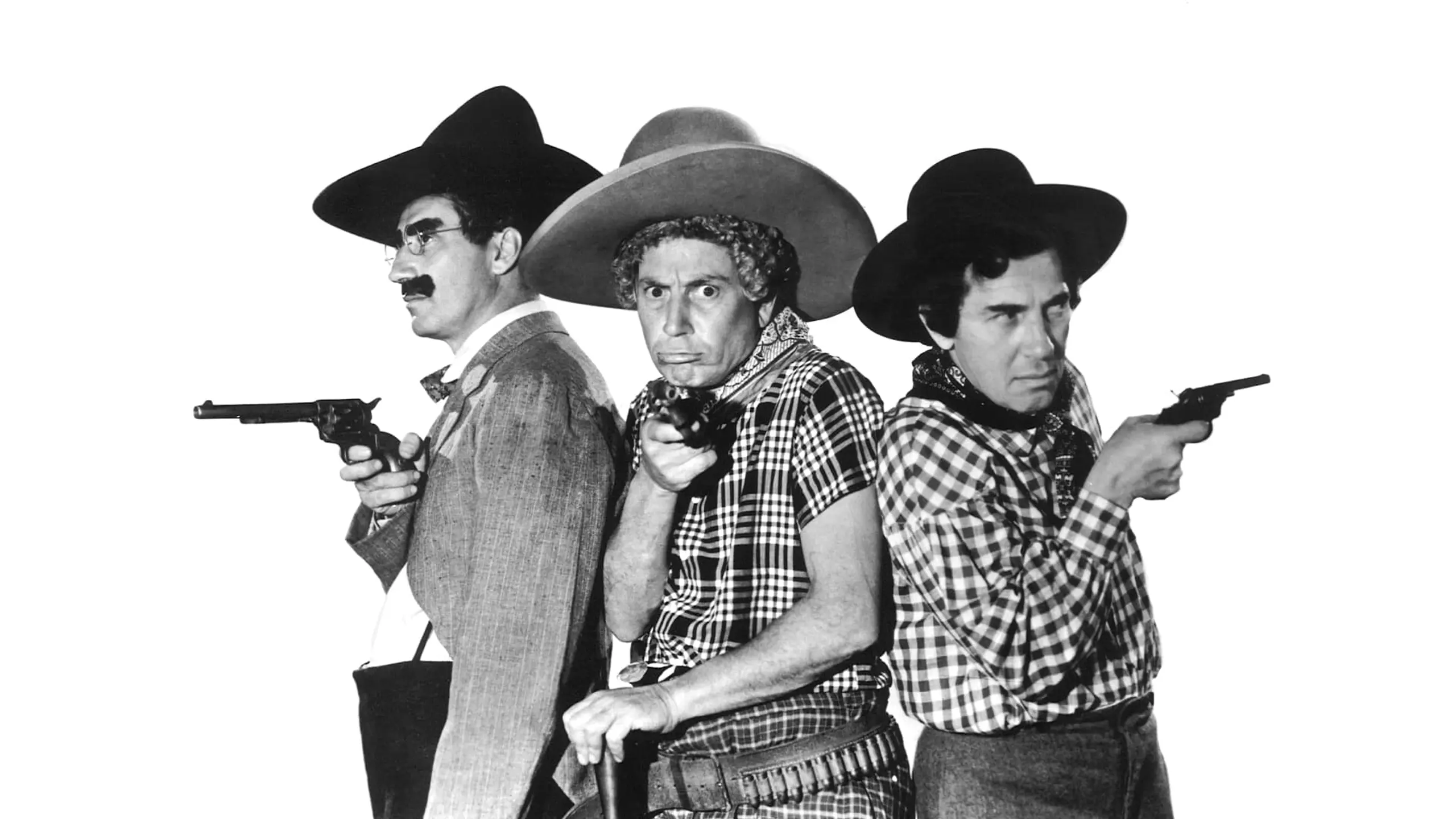 Marx Brothers - Go West