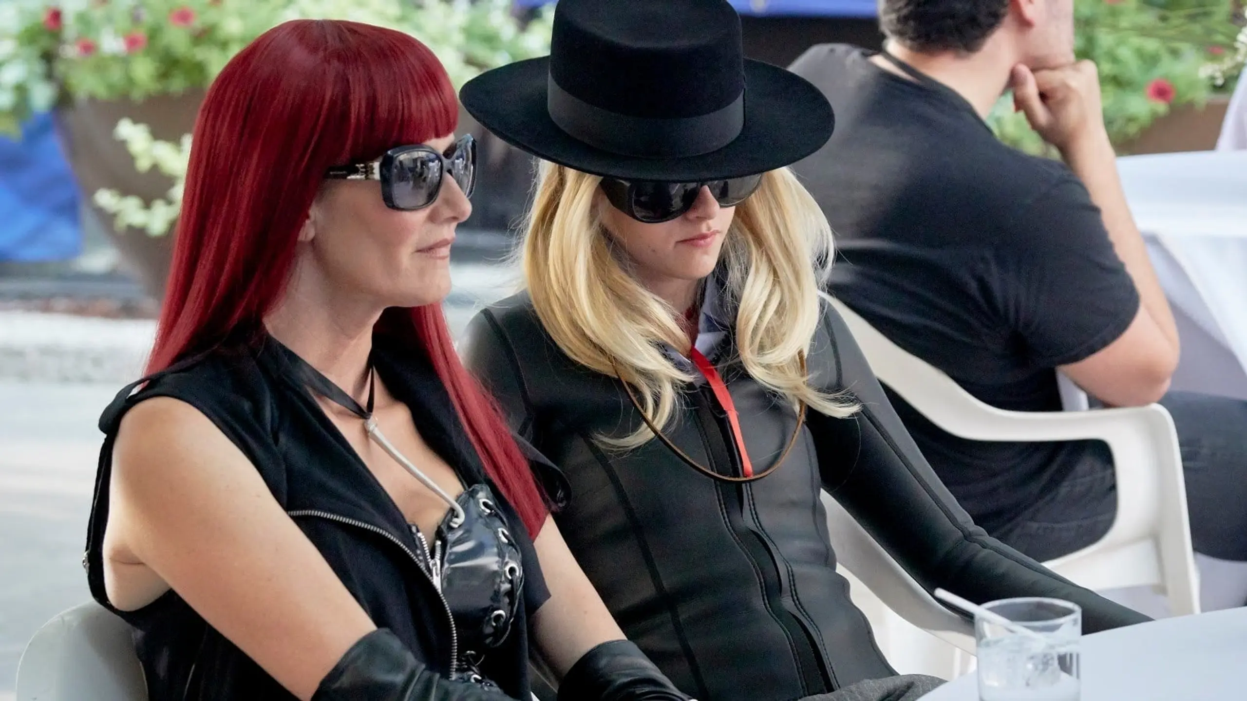 Zu schön um wahr zu sein - Die JT Leroy Story