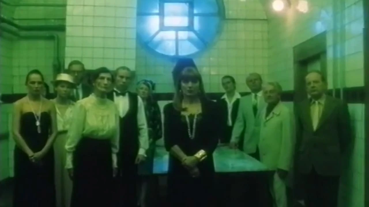 Spider Labyrinth - In den Fängen der Todestarantel