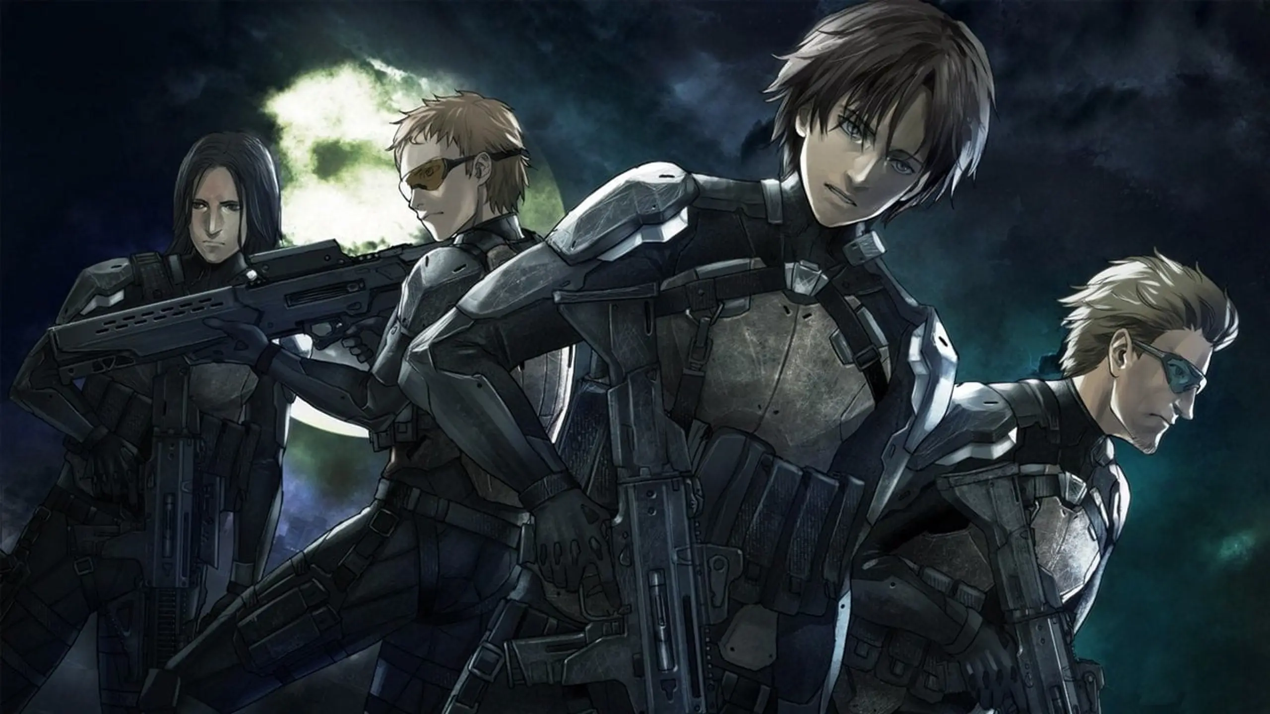 Project Itoh: Genocidal Organ