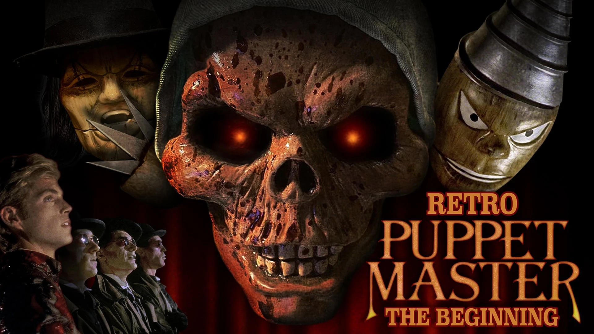 Retro Puppetmaster