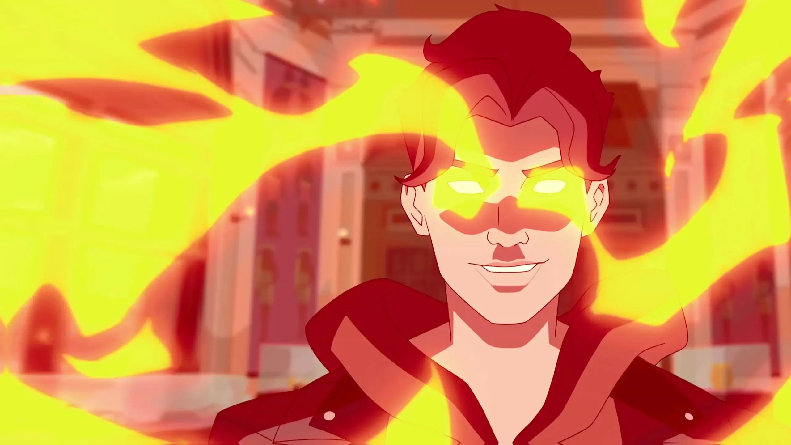 Marvel Rising: Spiel mit dem Feuer