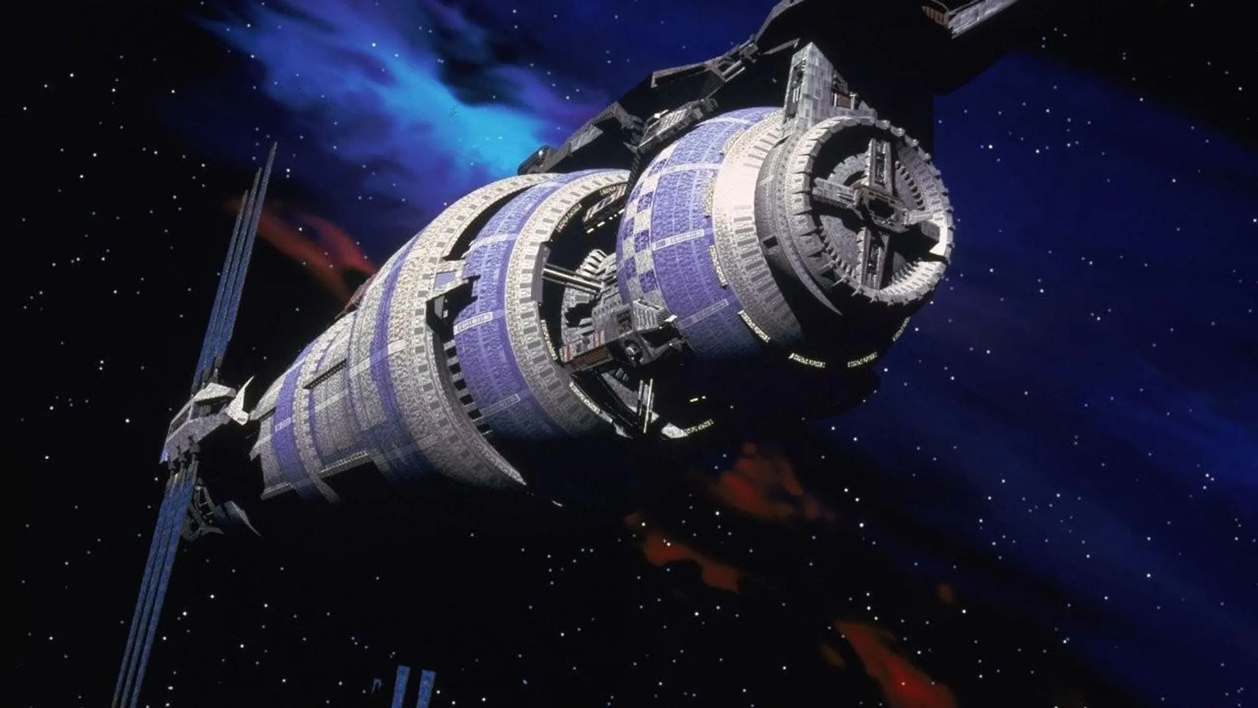 Spacecenter Babylon 5 - Die Zusammenkunft