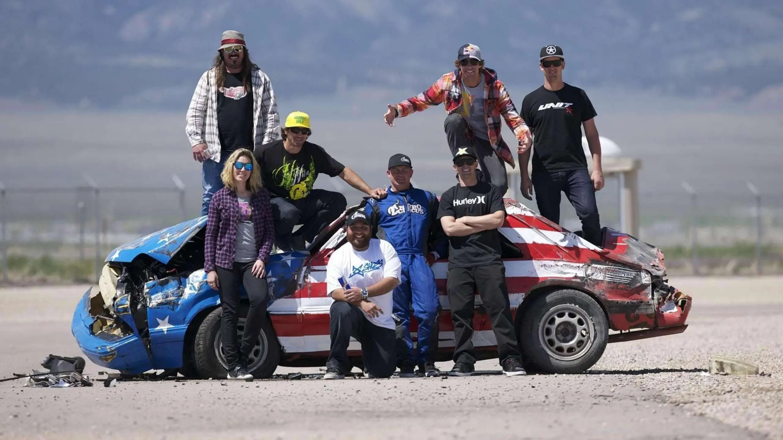 Nitro Circus: Der Film