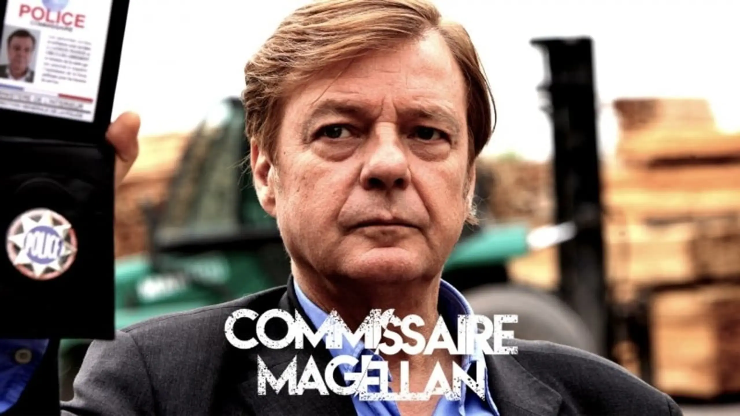 Commissaire Magellan