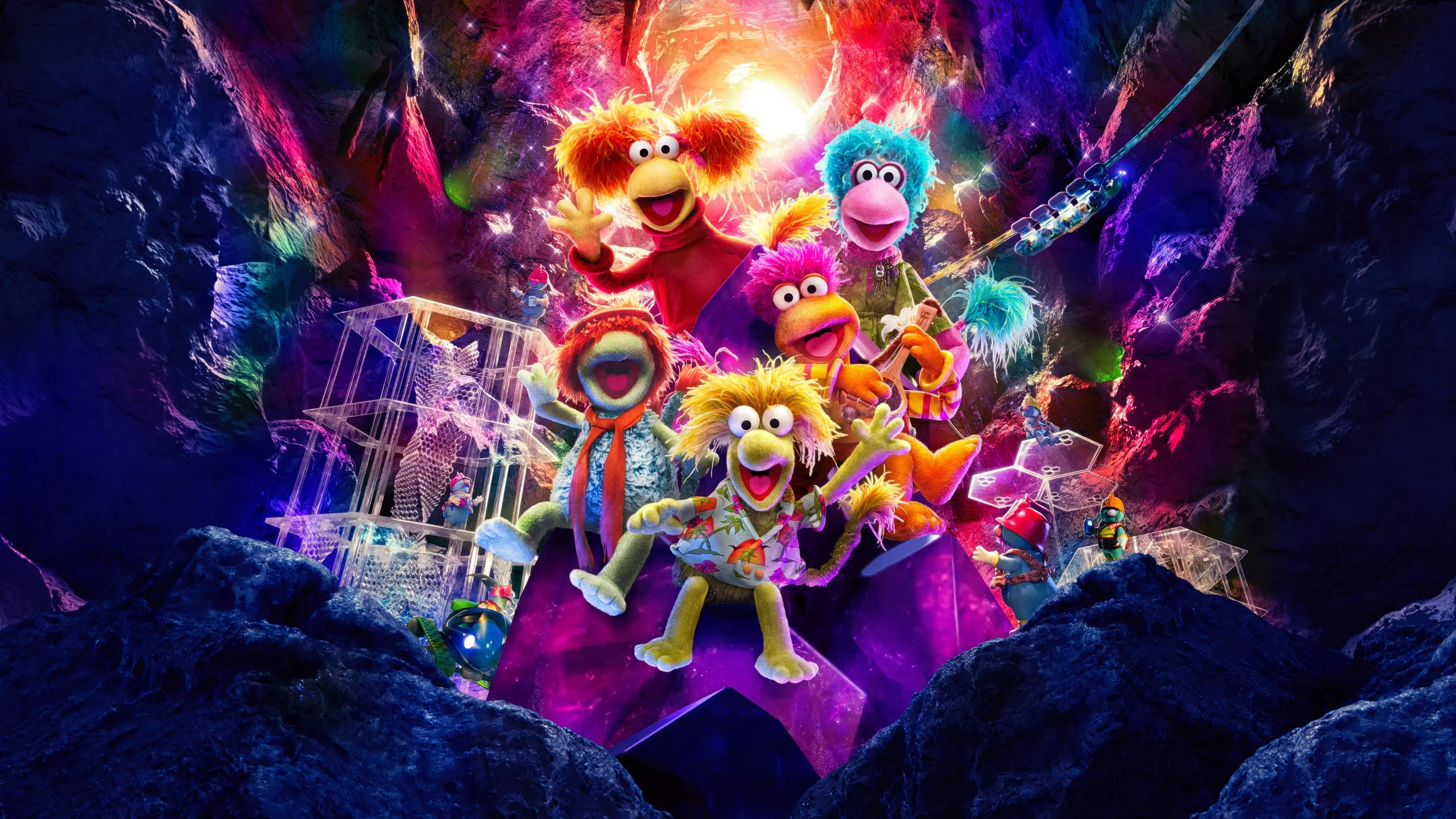 Die Fraggles: Back to the Rock