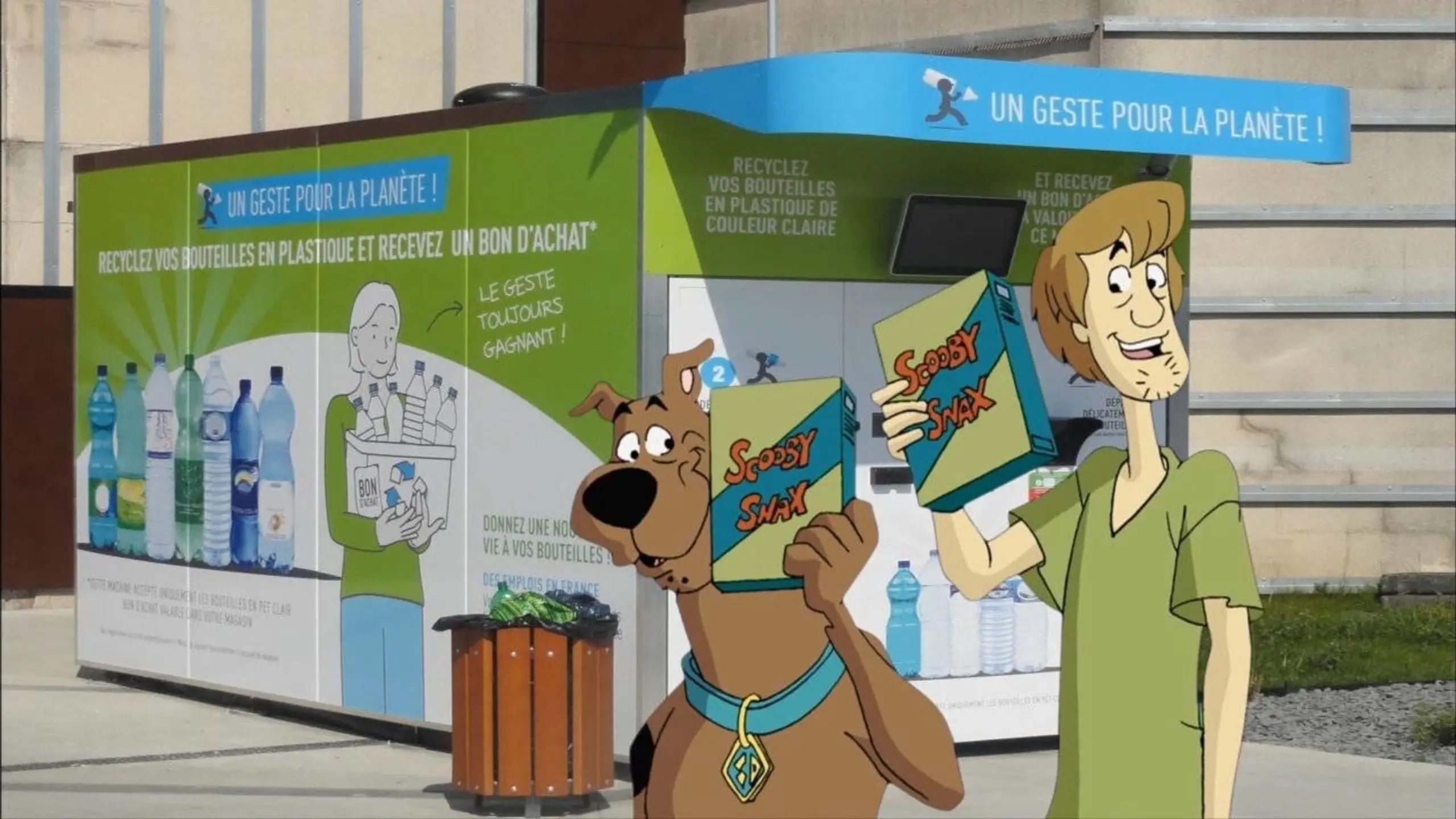 Scooby-Doo : Mission Environnement