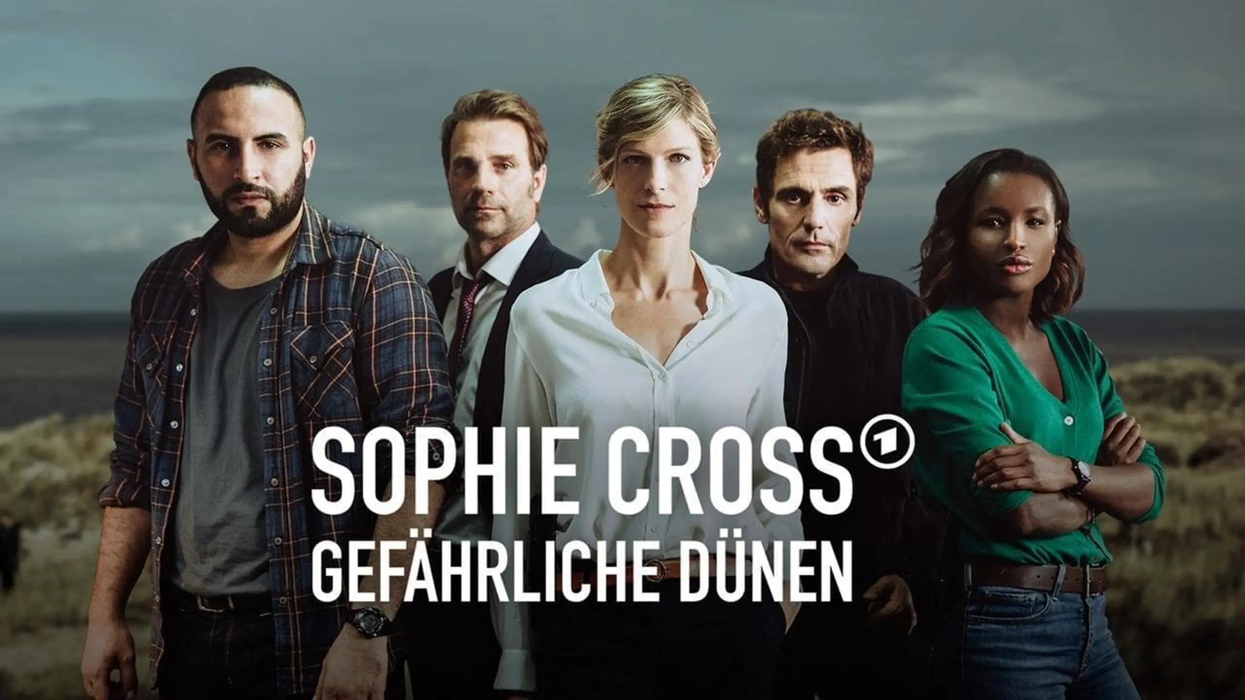 Sophie Cross - Gefährliche Dünen