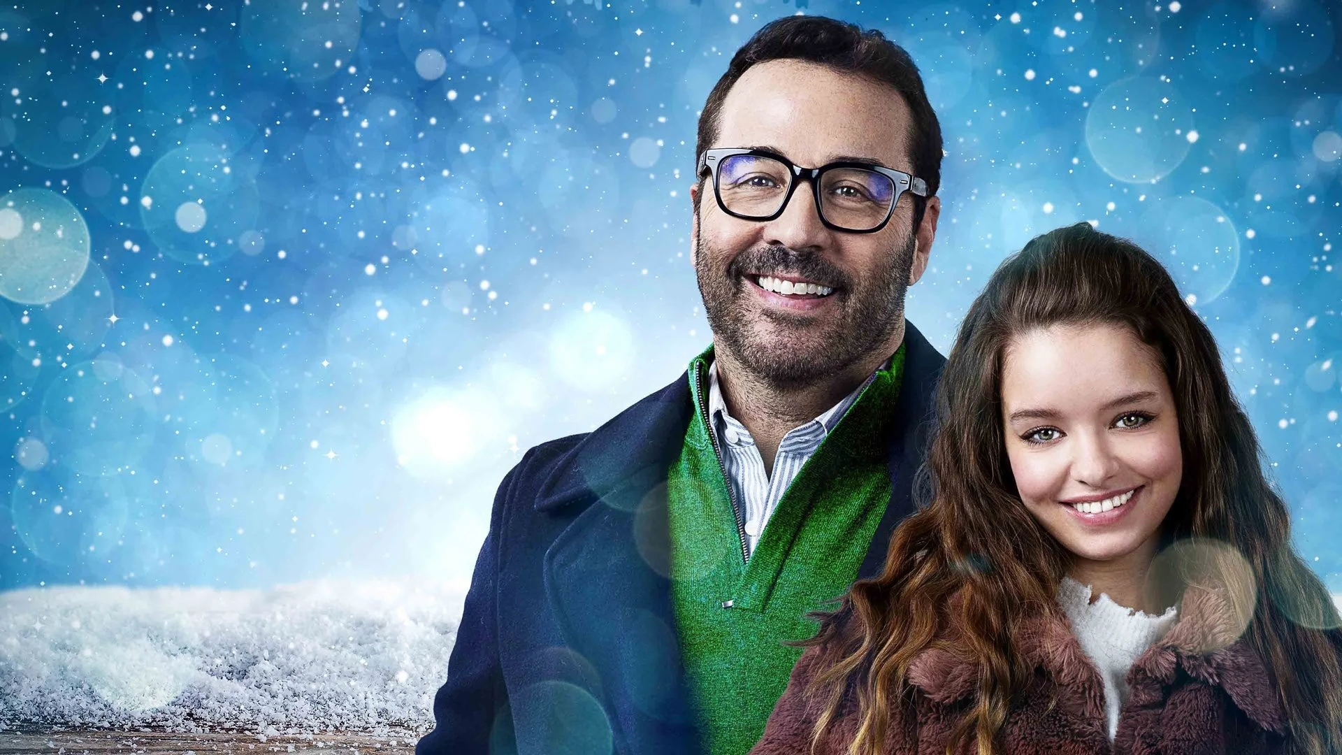 Ein Weihnachts-Date für Dad