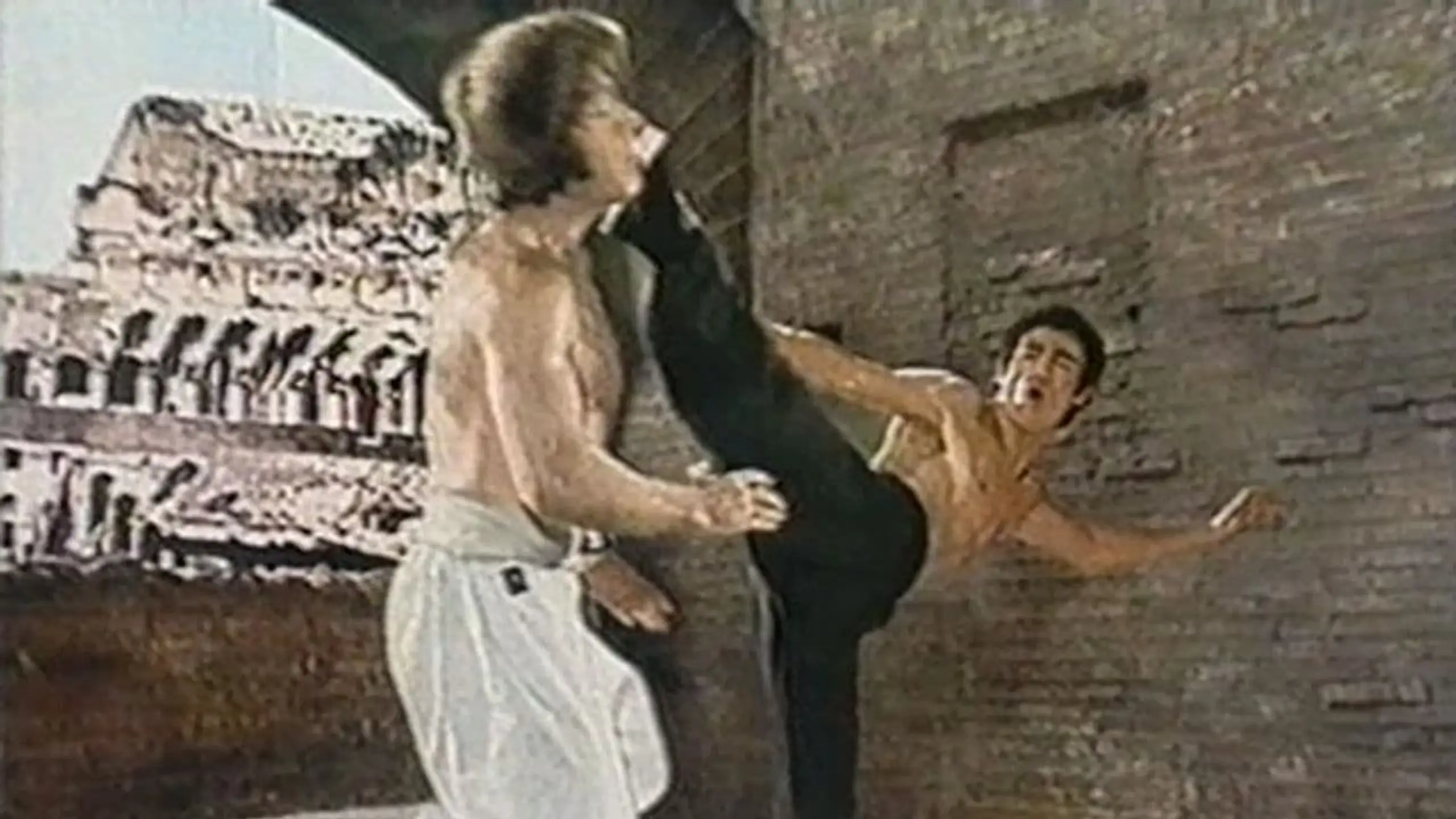 Bruce Lee - Der Fluch des Drachens