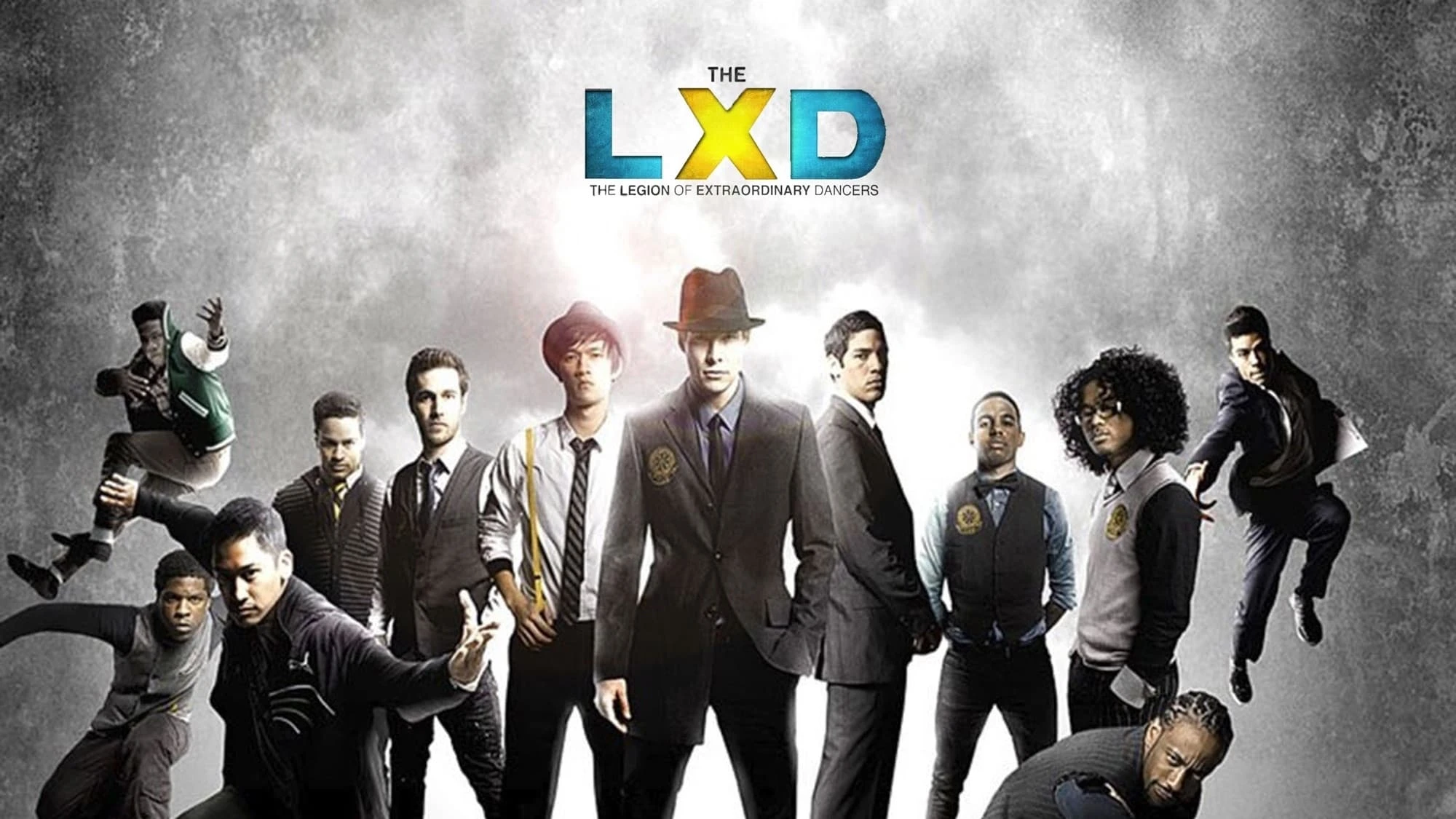 LXD - Legion der außergewöhnlichen Tänzer