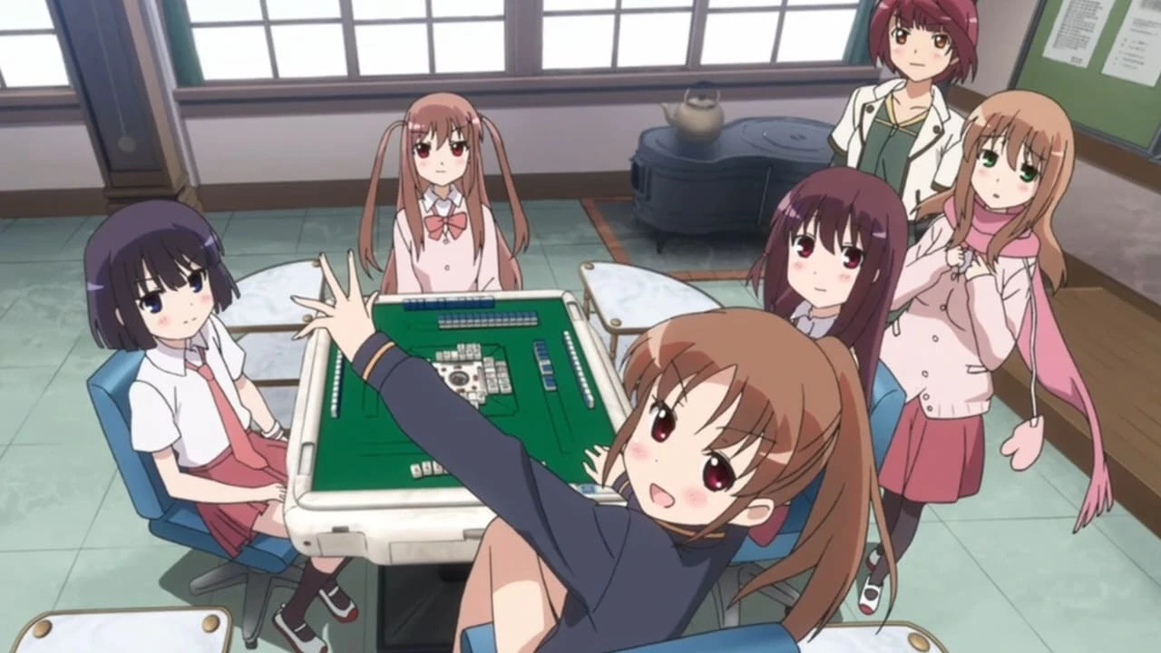 Saki: Achiga-hen - Episode of Side-A