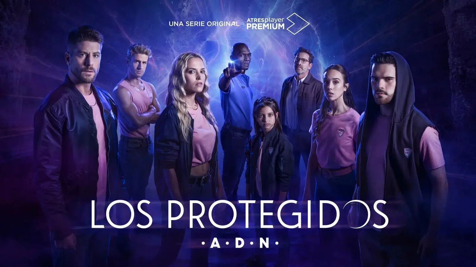 Los Protegidos: A.D.N.
