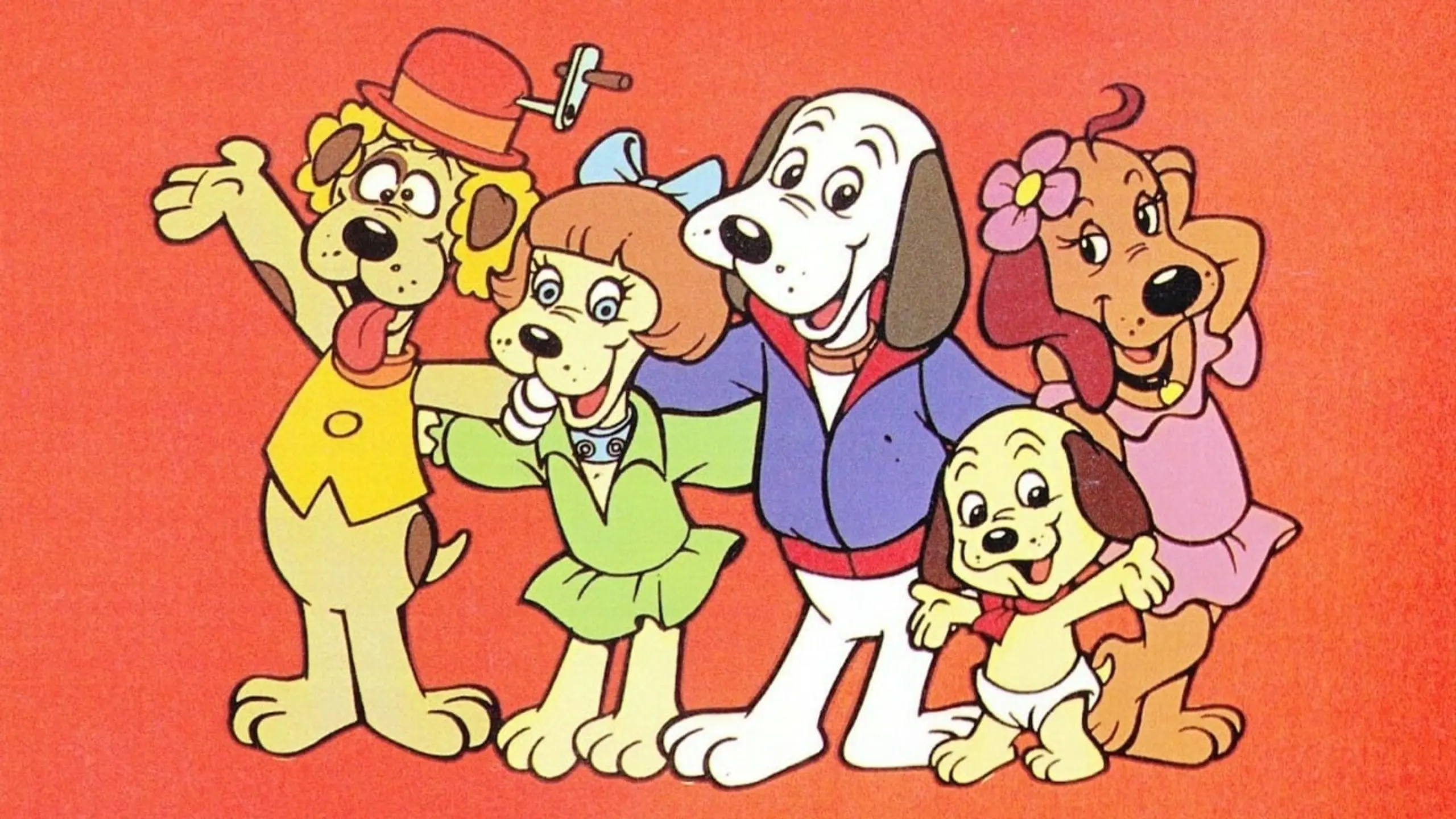 Pound Puppies