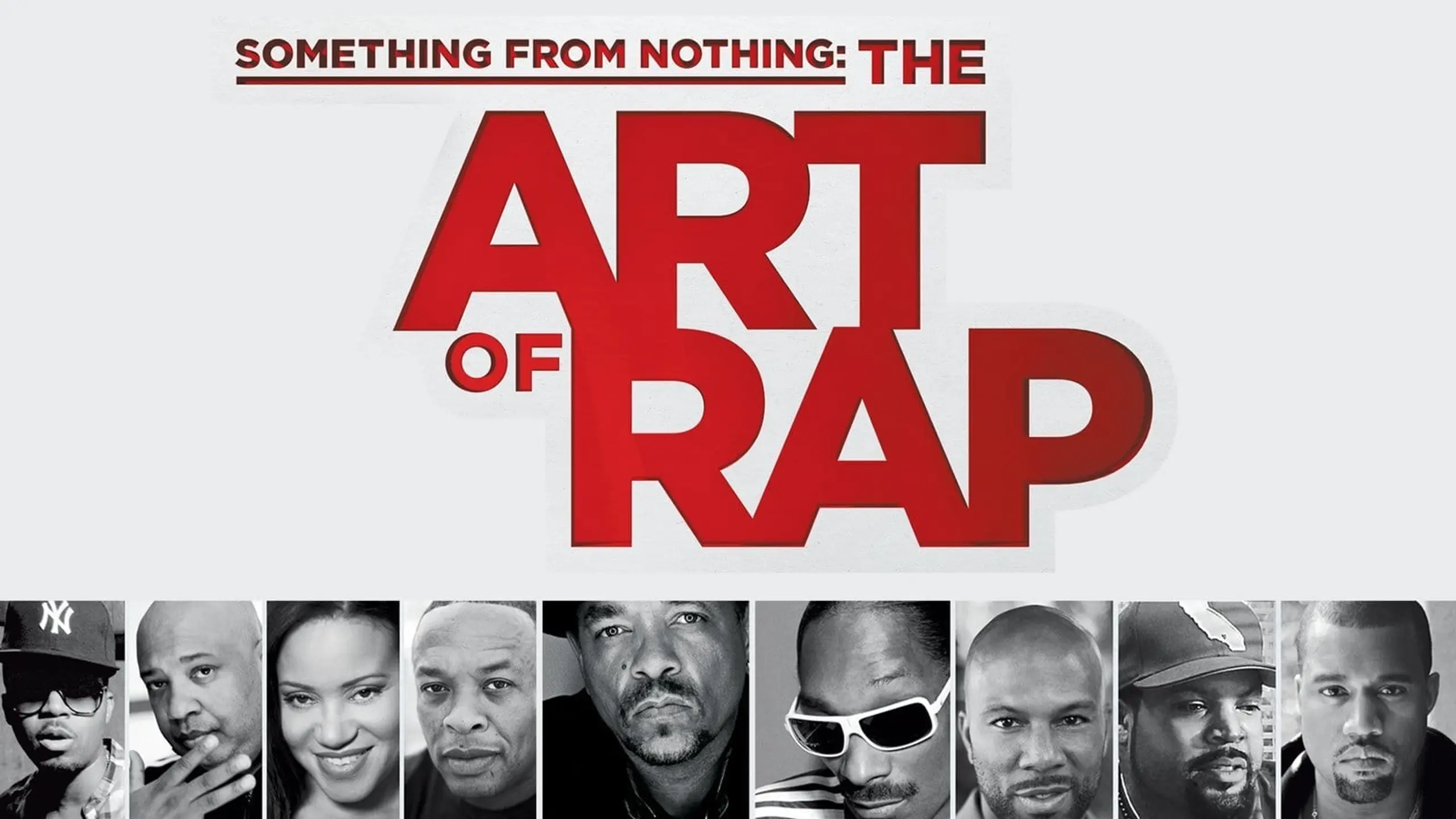 Something from Nothing: The Art of Rap