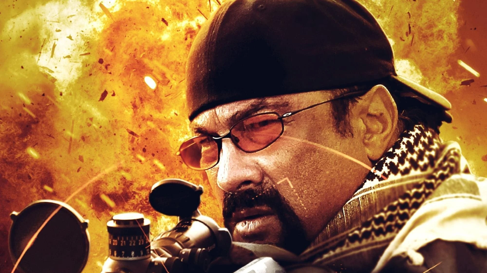Code of Honor - Rache ist sein Gesetz