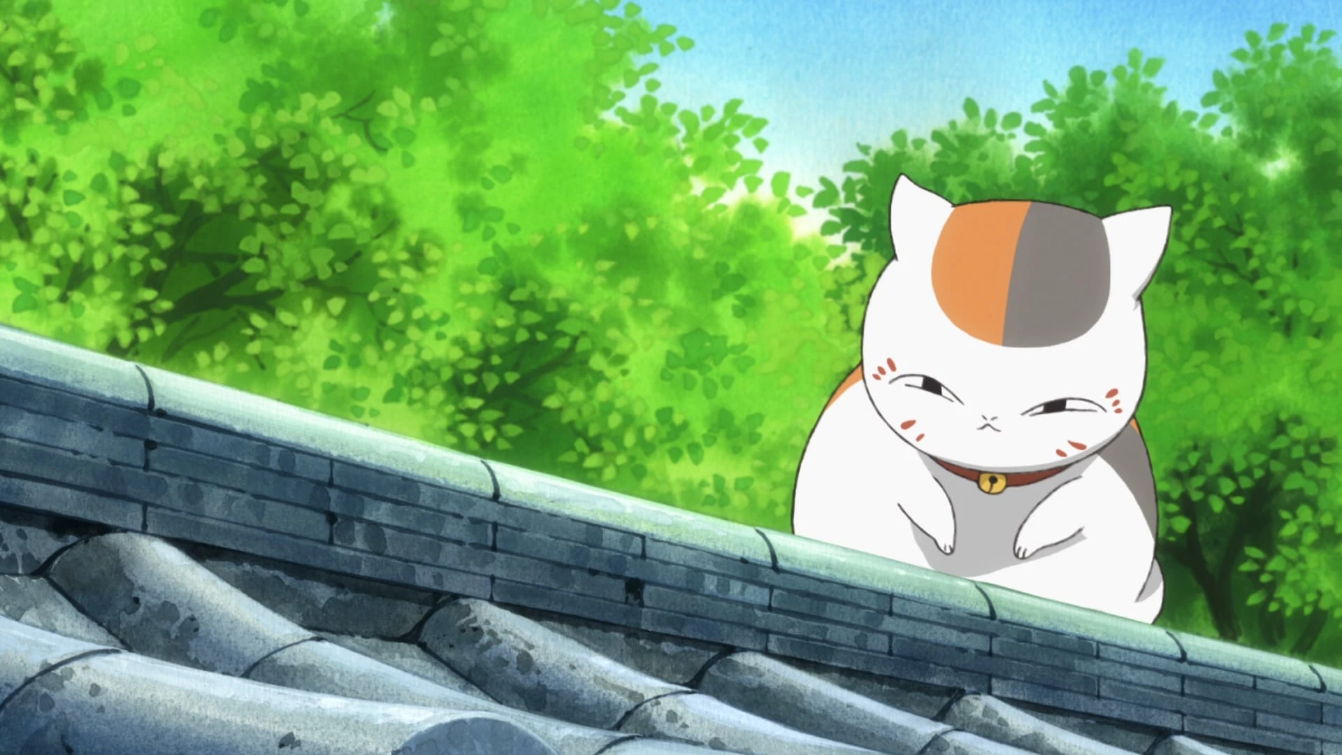 Natsume Yuujinchou the Movie: Ephemeral Bond