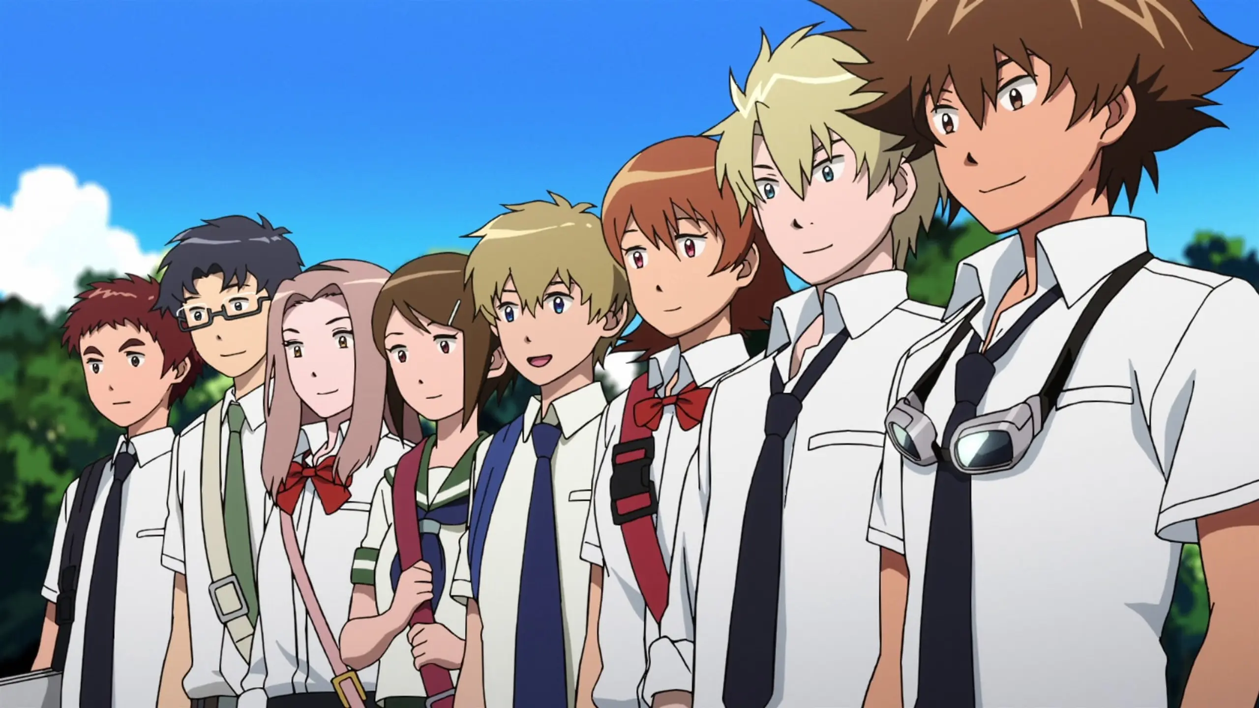 Digimon Adventure tri. Chapter 3: Confession