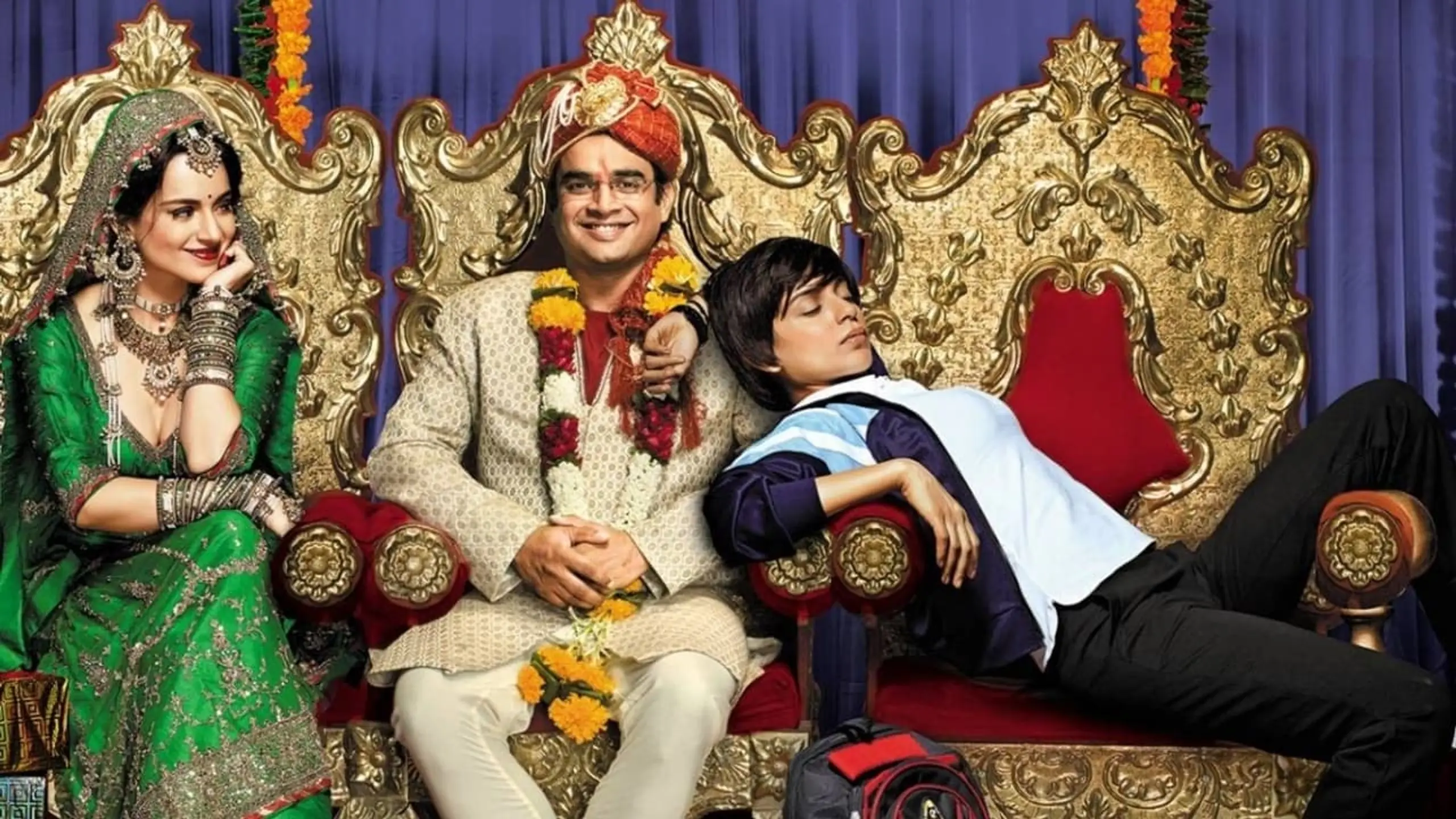 Tanu Weds Manu Returns - Ein ungleiches Paar 2